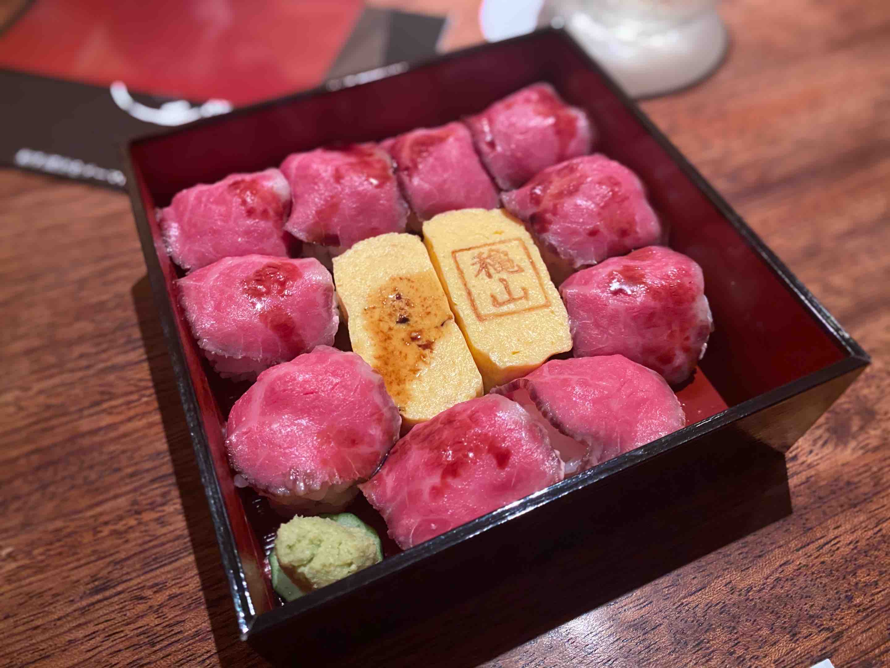 北新地 宝くじでご褒美ランチ 北新地 和牛割烹 穐山 北新地本店 Akiyama 自己中心食日記 Powered By ライブドアブログ