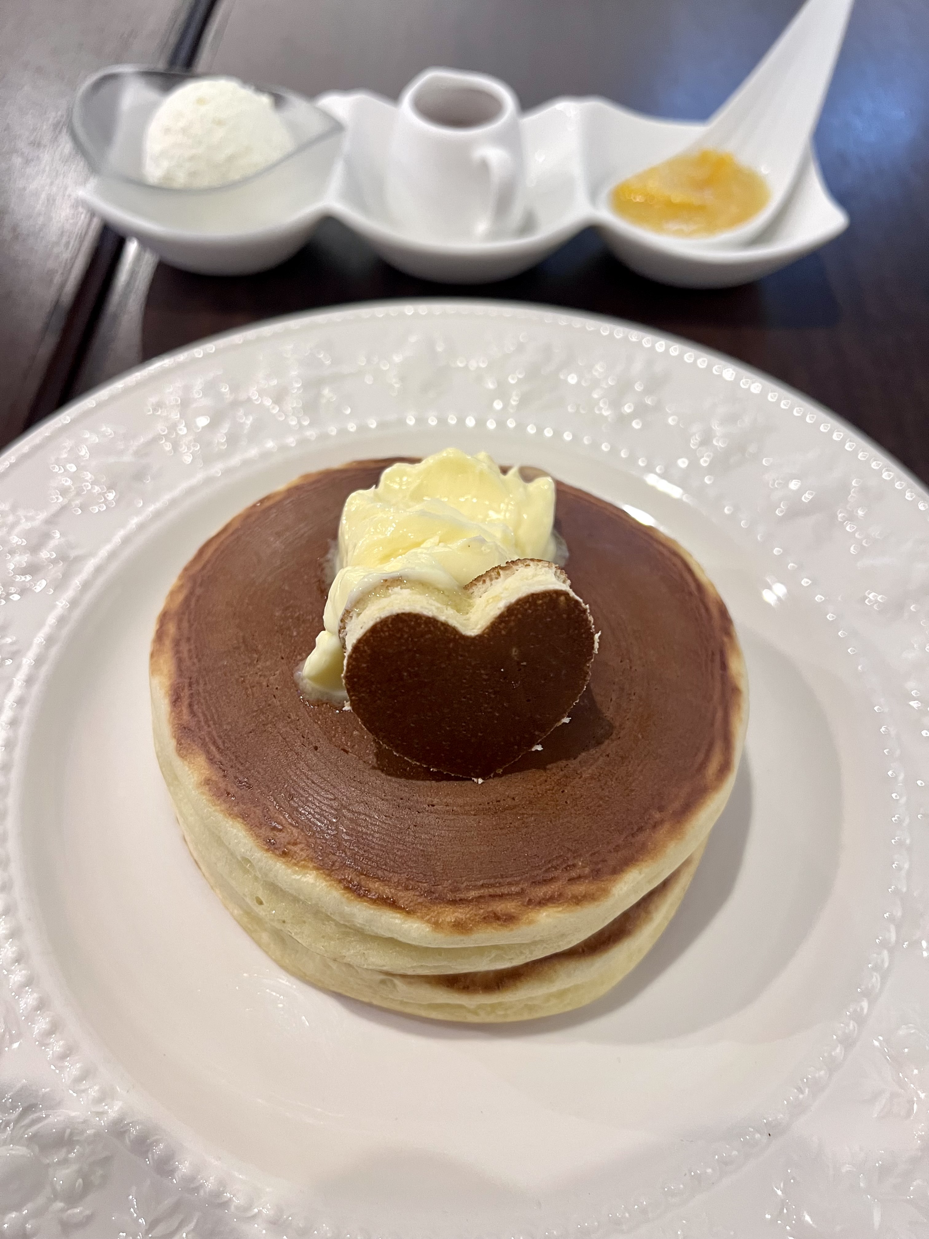 京都河原町 烏丸 四条 レトロでおいしいパンケーキ 黒カフェ 自己中心食日記 Powered By ライブドアブログ
