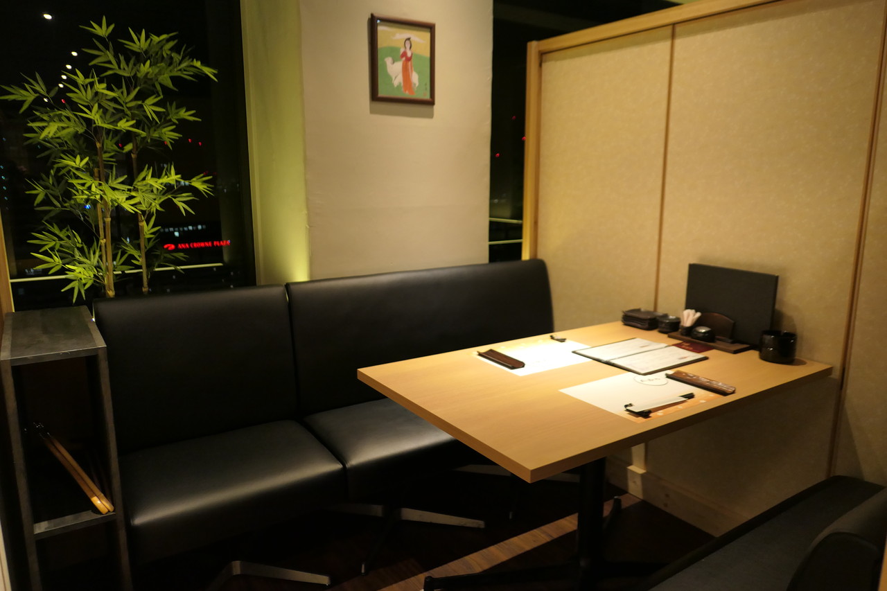 こんなところに隠れたおいしいお肉のお店がオープンしてた 夜景 個室 肉割烹 牛若丸 梅田店 自己中心食日記 Powered By ライブドアブログ