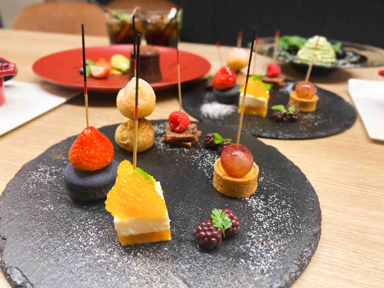 弁天町 すてきなスイーツコース Saras Cafe Brasserie 自己中心食日記 Powered By ライブドアブログ 弁天町 すてきなスイーツコース Saras Cafe Brasserie 自己中心食日記 Powered By ライブドアブログ