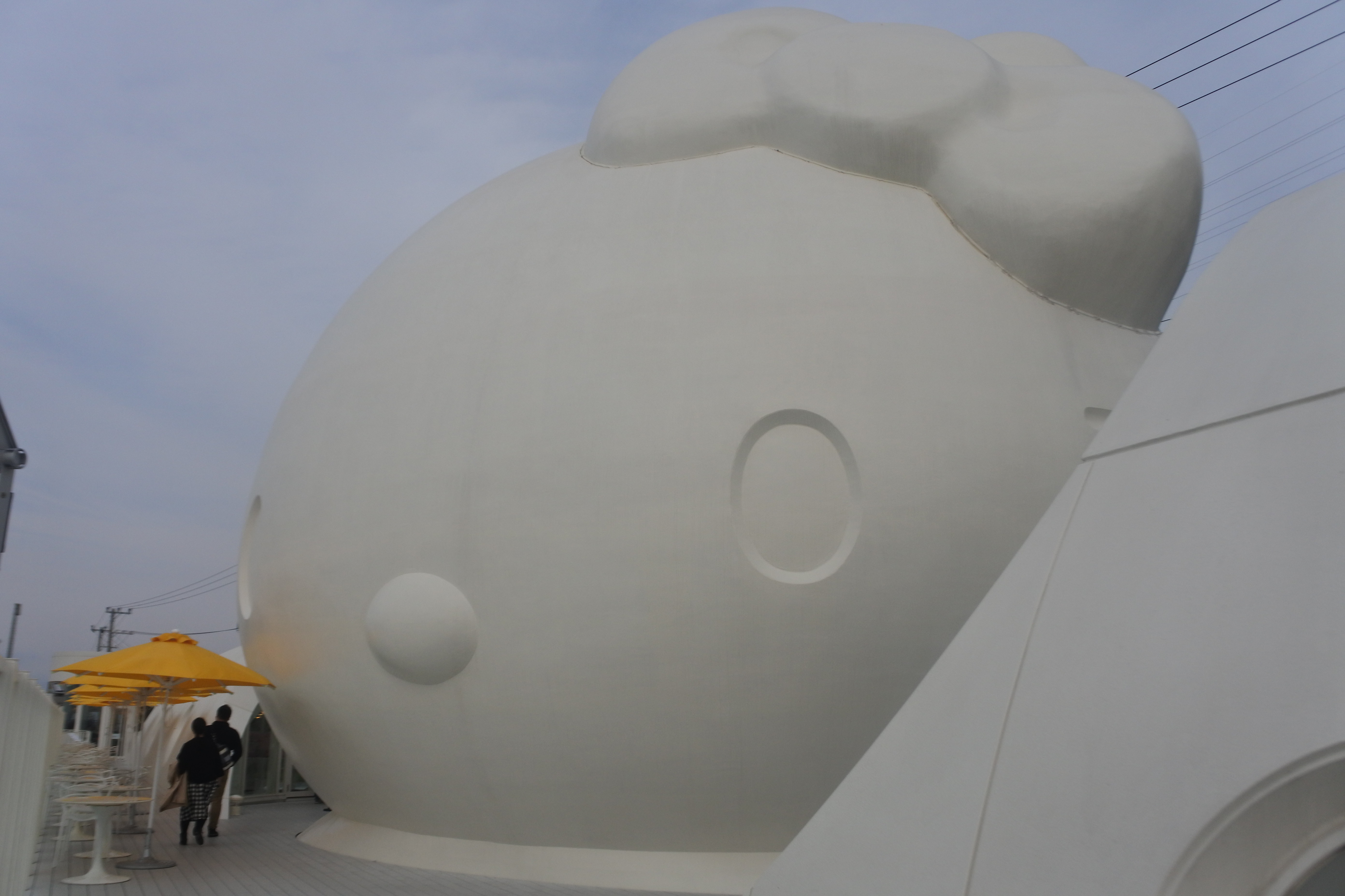 淡路島 キティデラックスとかわいいラテ Smileレストラン 自己中心食日記 Powered By ライブドアブログ