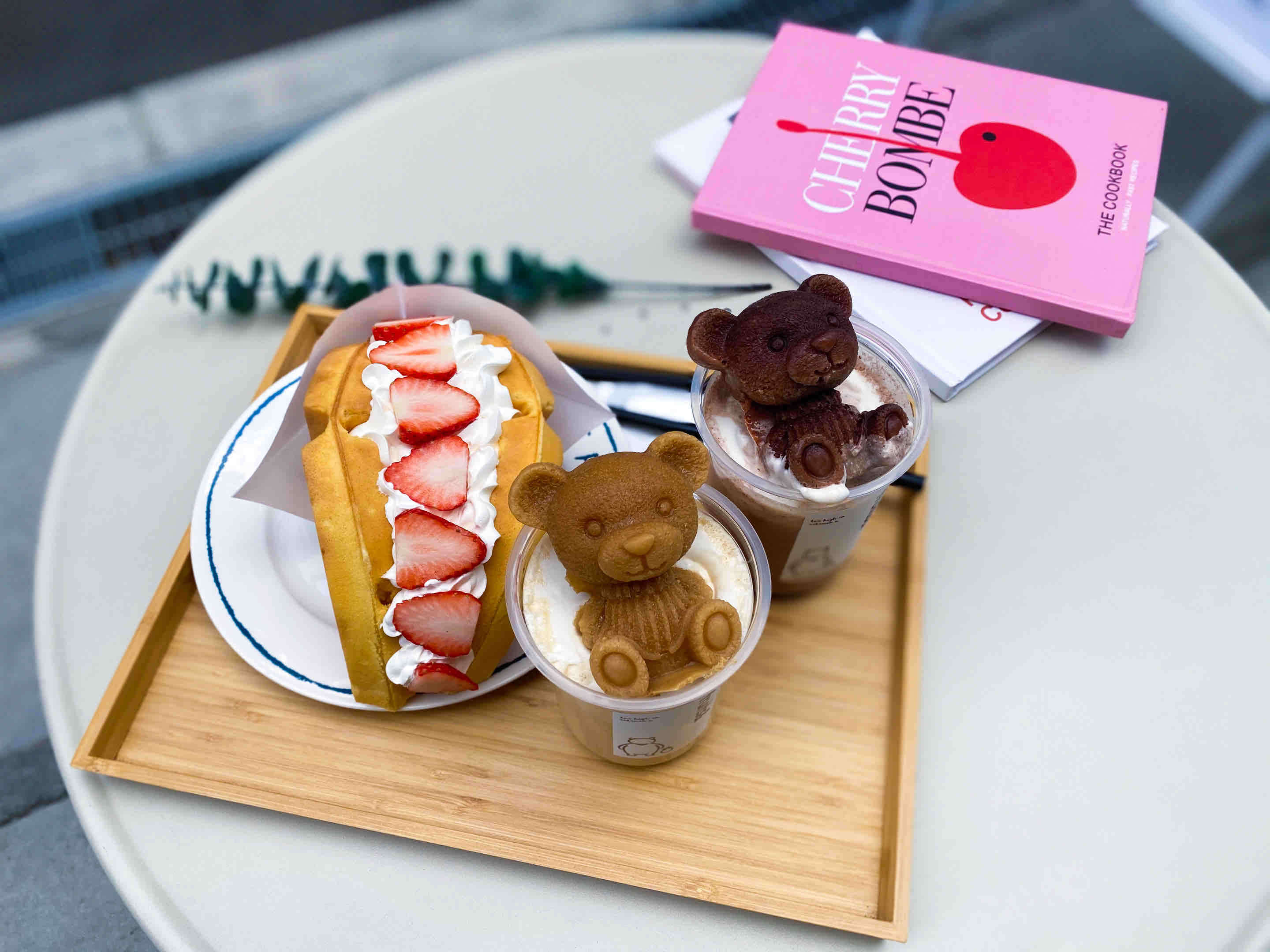 心斎橋 長堀橋 かわいいが乗ったドリンクとスイーツを Fruits フルーツアンド 自己中心食日記 Powered By ライブドアブログ 心斎橋 長堀橋 かわいいが乗ったドリンクとスイーツを Fruits フルーツアンド 自己中心食日記 Powered By ライブドアブログ