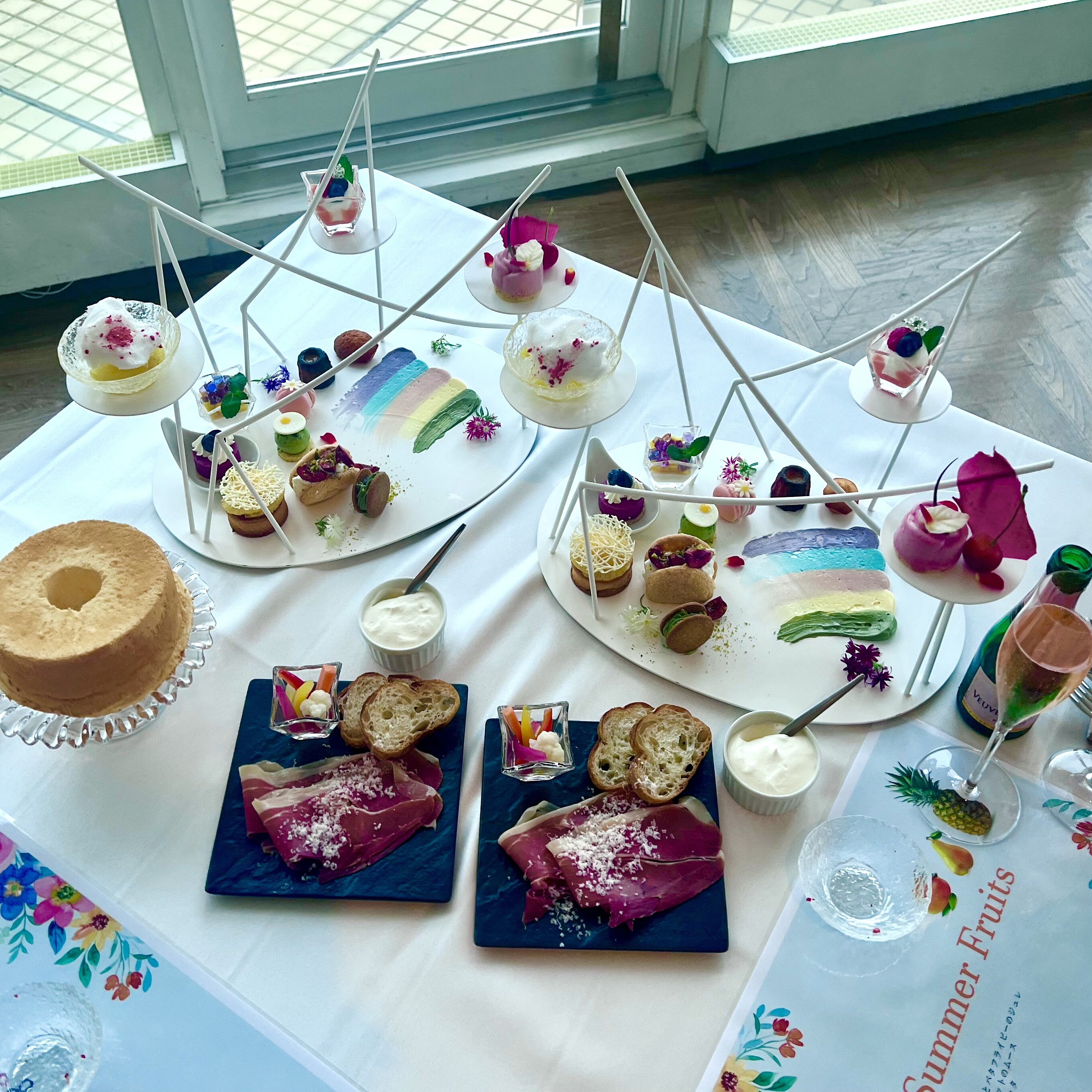 みなと元町 ここだけのアフタヌーンティー オーシャンプレイス 自己中心食日記 Powered By ライブドアブログ