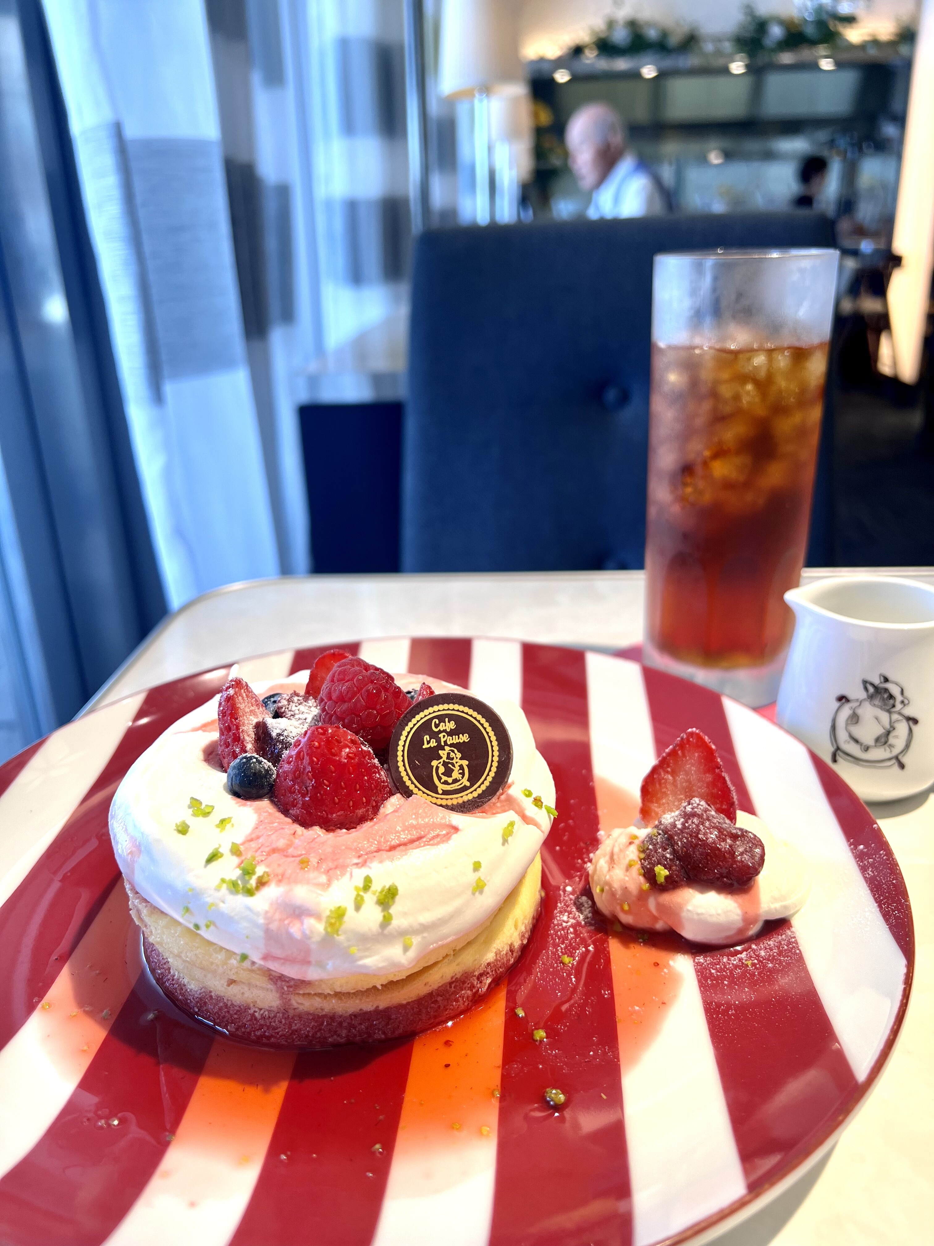 梅田 ふわふわパンケーキを楽しむ カフェ ラ ポーズ ルクア大阪店 La Pause 自己中心食日記 Powered By ライブドアブログ 梅田 ふわふわパンケーキを楽しむ カフェ ラ ポーズ ルクア大阪店 La Pause 自己中心食日記 Powered By ライブドアブログ