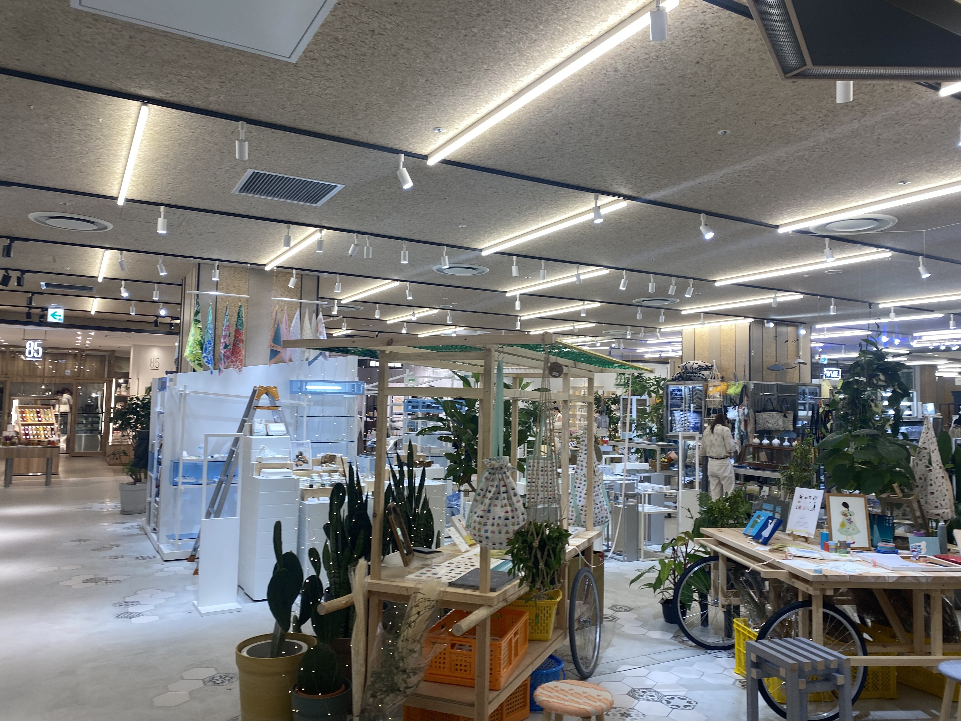 梅田 芸術的すぎるアート Pathfinder obu Lucua大阪店 自己中心食日記 Powered By ライブドアブログ
