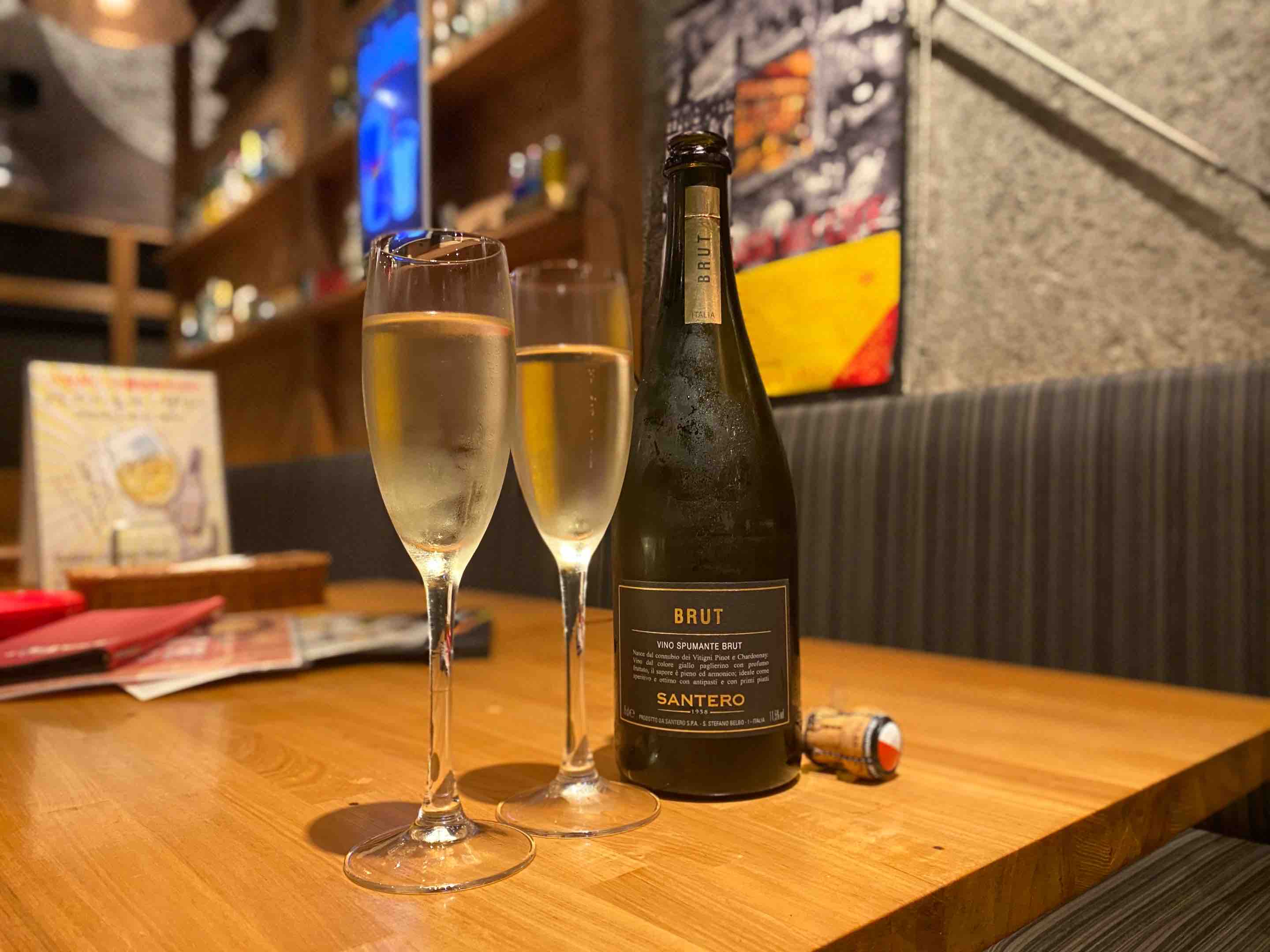 梅田 ワインもおいしい 進化するおしゃれ店 Arata アラタ 自己中心食日記 Powered By ライブドアブログ