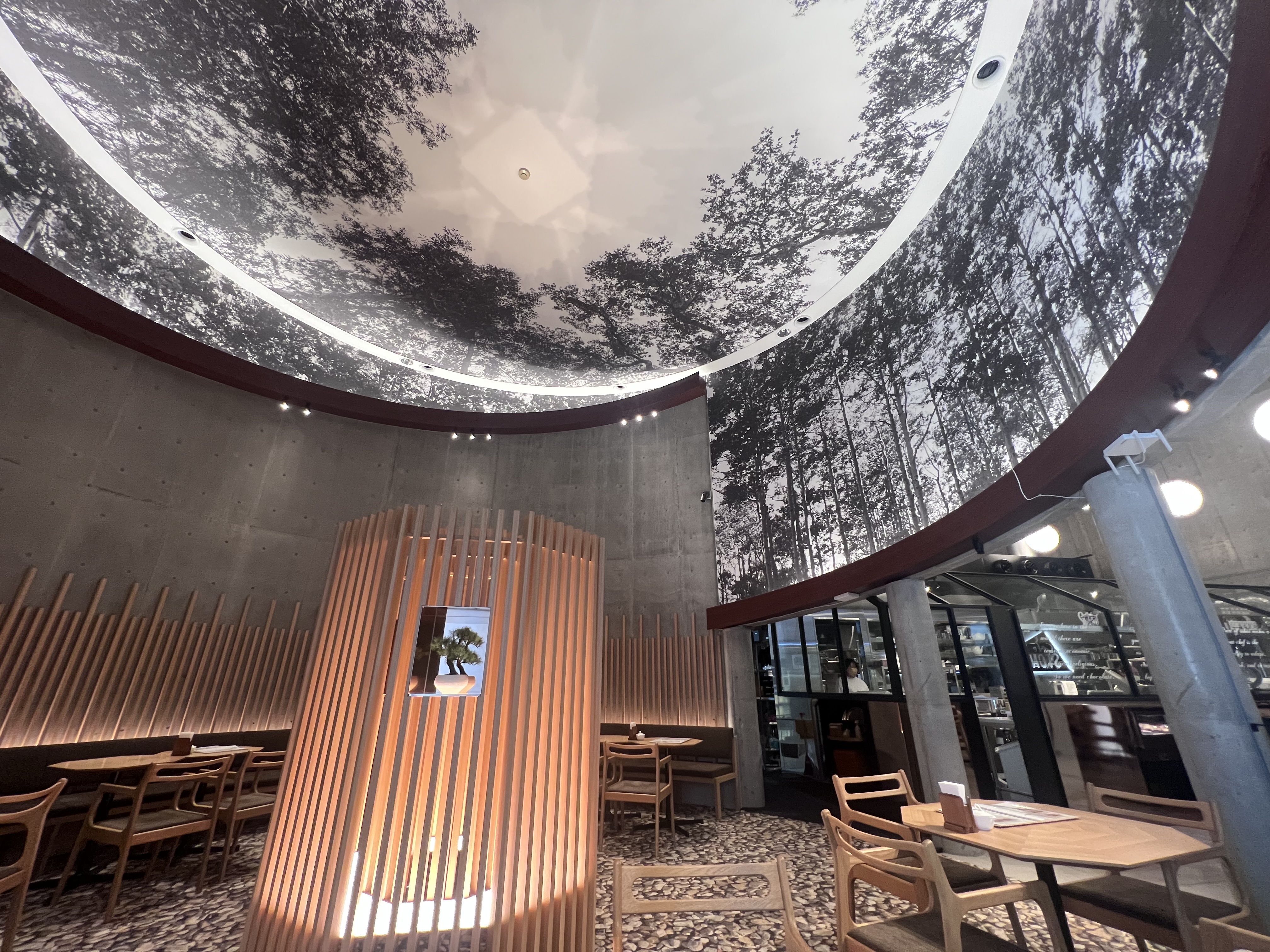 西長堀】アーティスティックな穴場カフェ ～STONE Cafe（ストーン