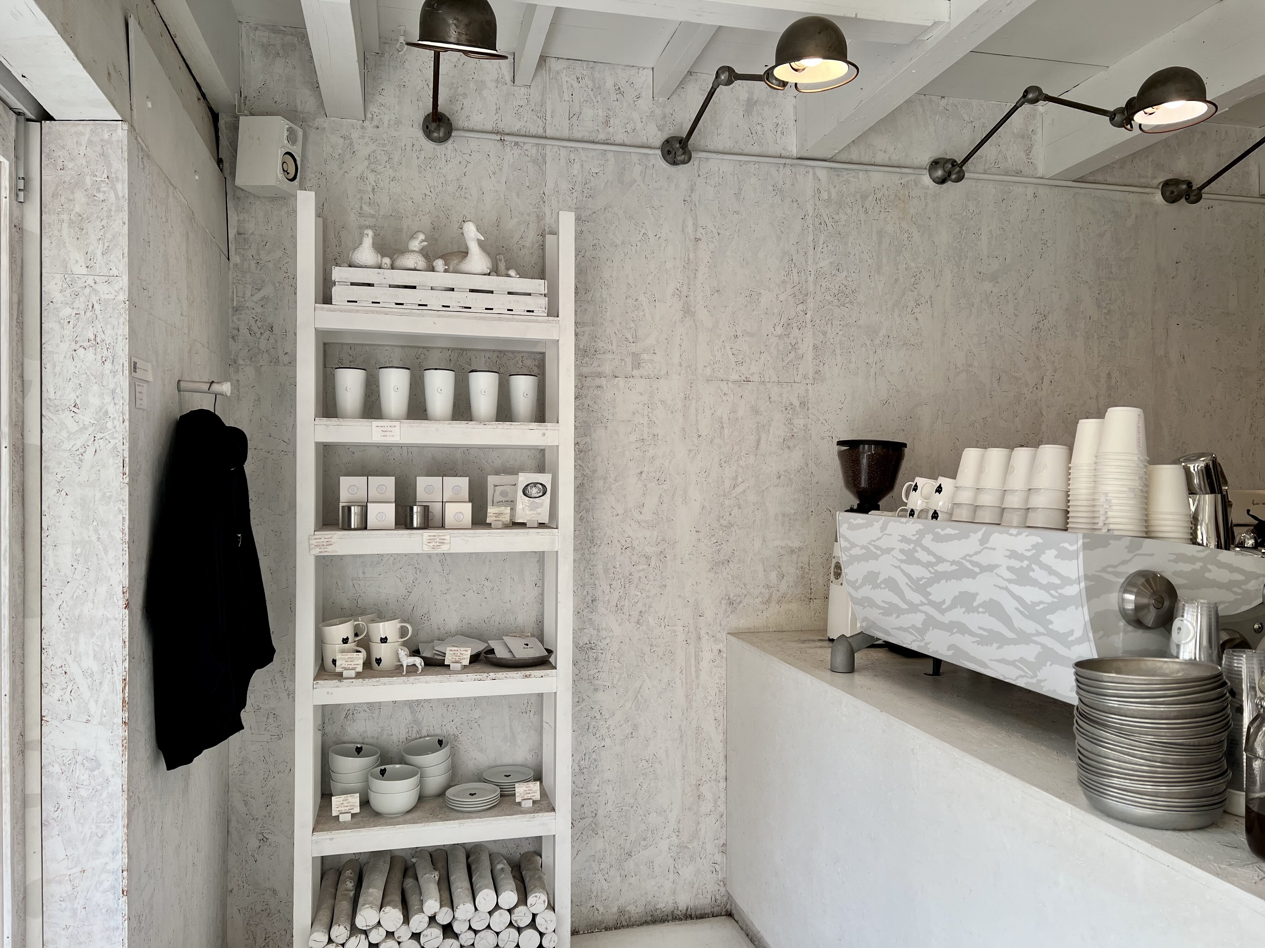 五条 真っ白のインスタ映えカフェ Walden Woods Kyoto 自己中心食日記 Powered By ライブドアブログ