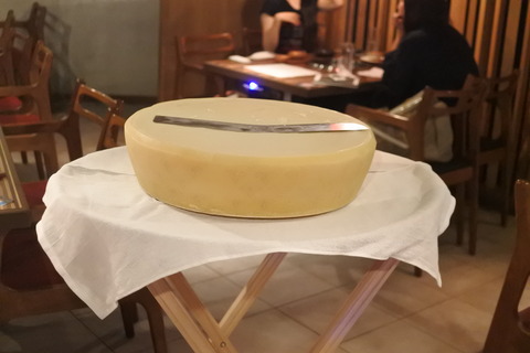 ラスパドゥーラチーズ