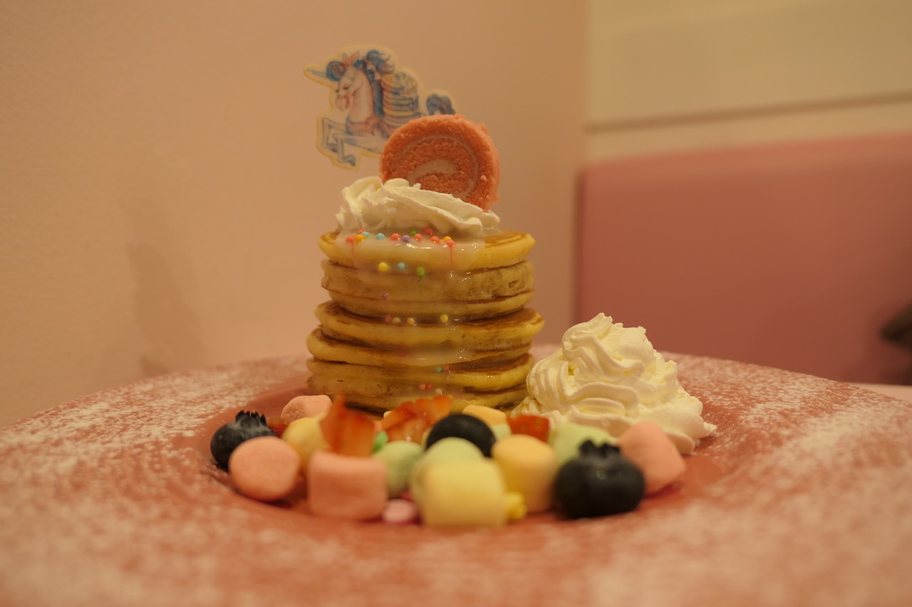 自己中心食日記