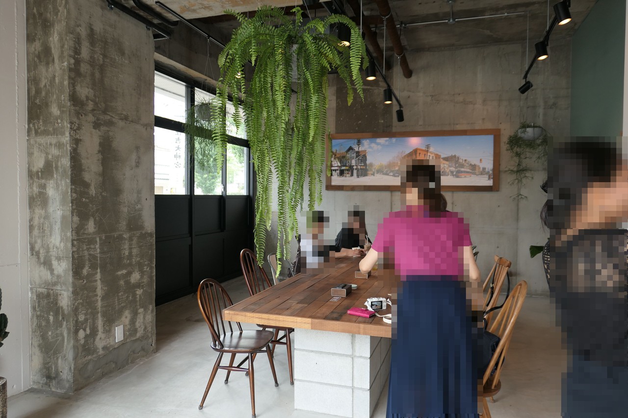 海遊館帰りにおしゃれカフェはいかが 9 Borden Coffee ナインボーデンコーヒー 自己中心食日記 Powered By ライブドアブログ