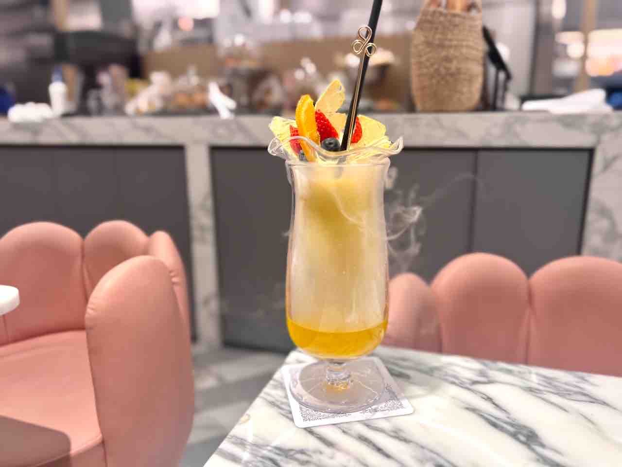 北新地 大阪名物ミックスジュースが極上になったら ポアール ド ジュネス Poire De Junesse 自己中心食日記 Powered By ライブドアブログ