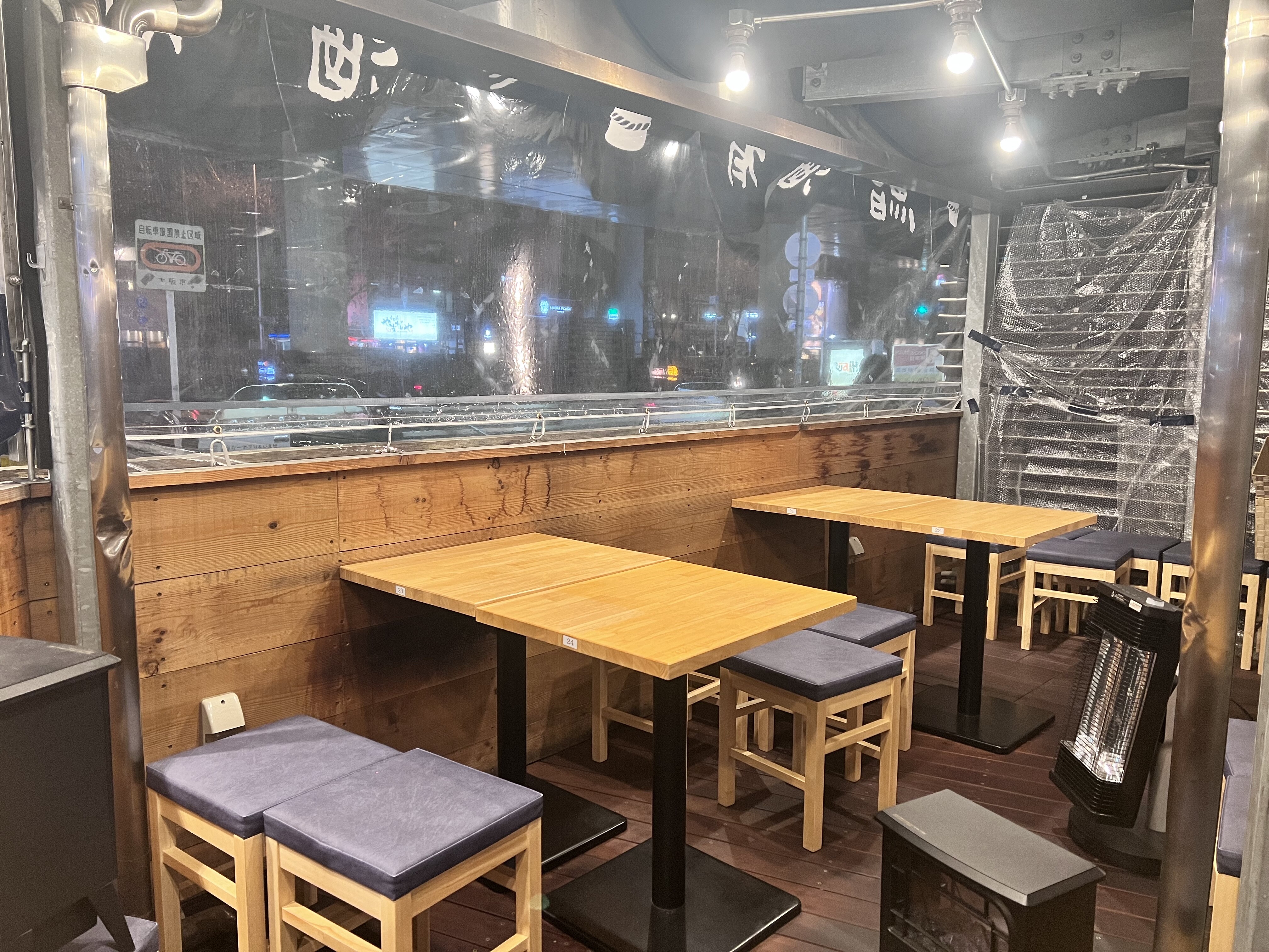 なんば お手軽に寿司飲み 1貫ずつ頼めるのも嬉しい 鮨 酒 肴 杉玉 難波アムザ 自己中心食日記 Powered By ライブドアブログ