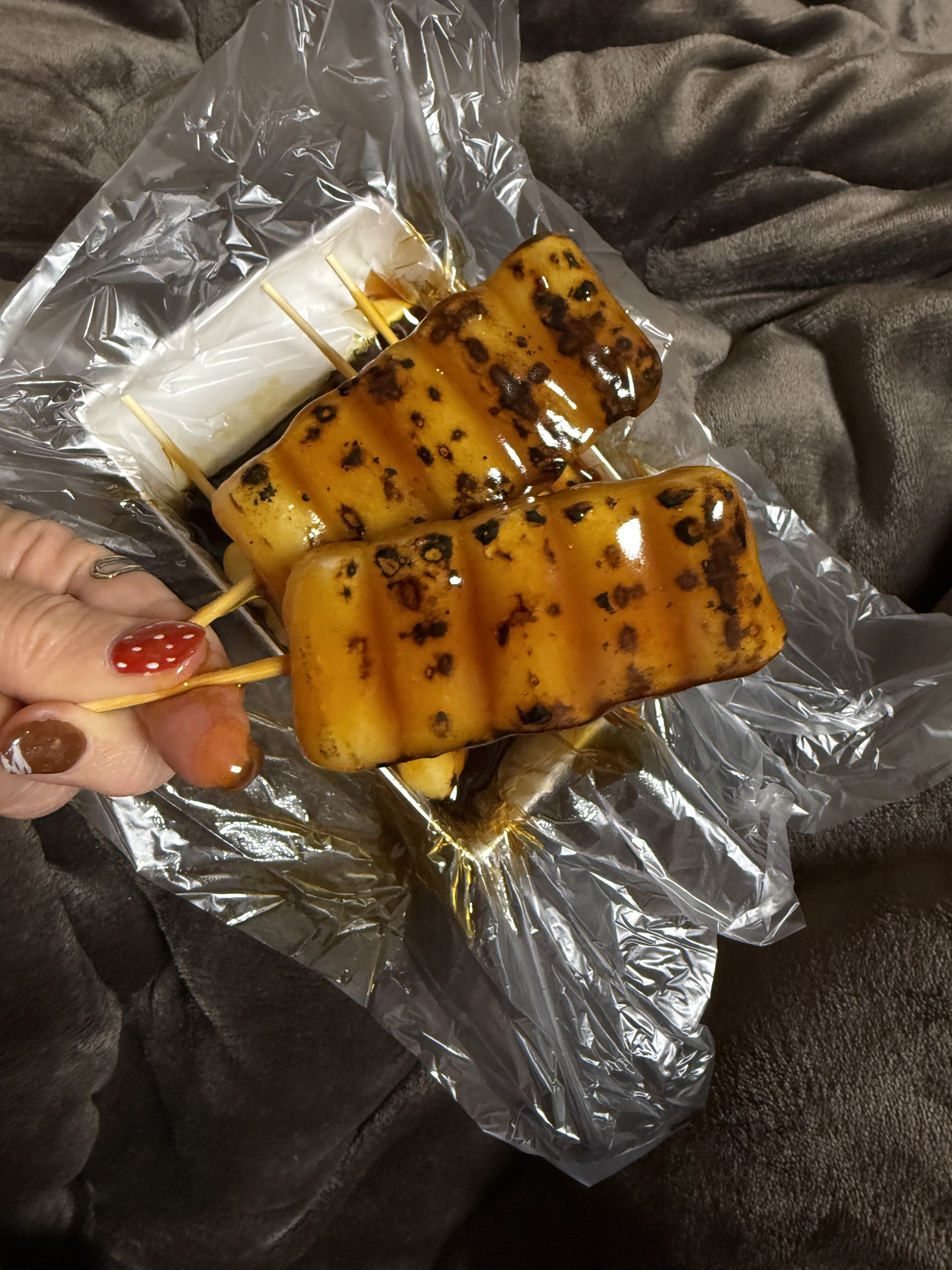 みたらし団子 | 自己中心食日記（新館）