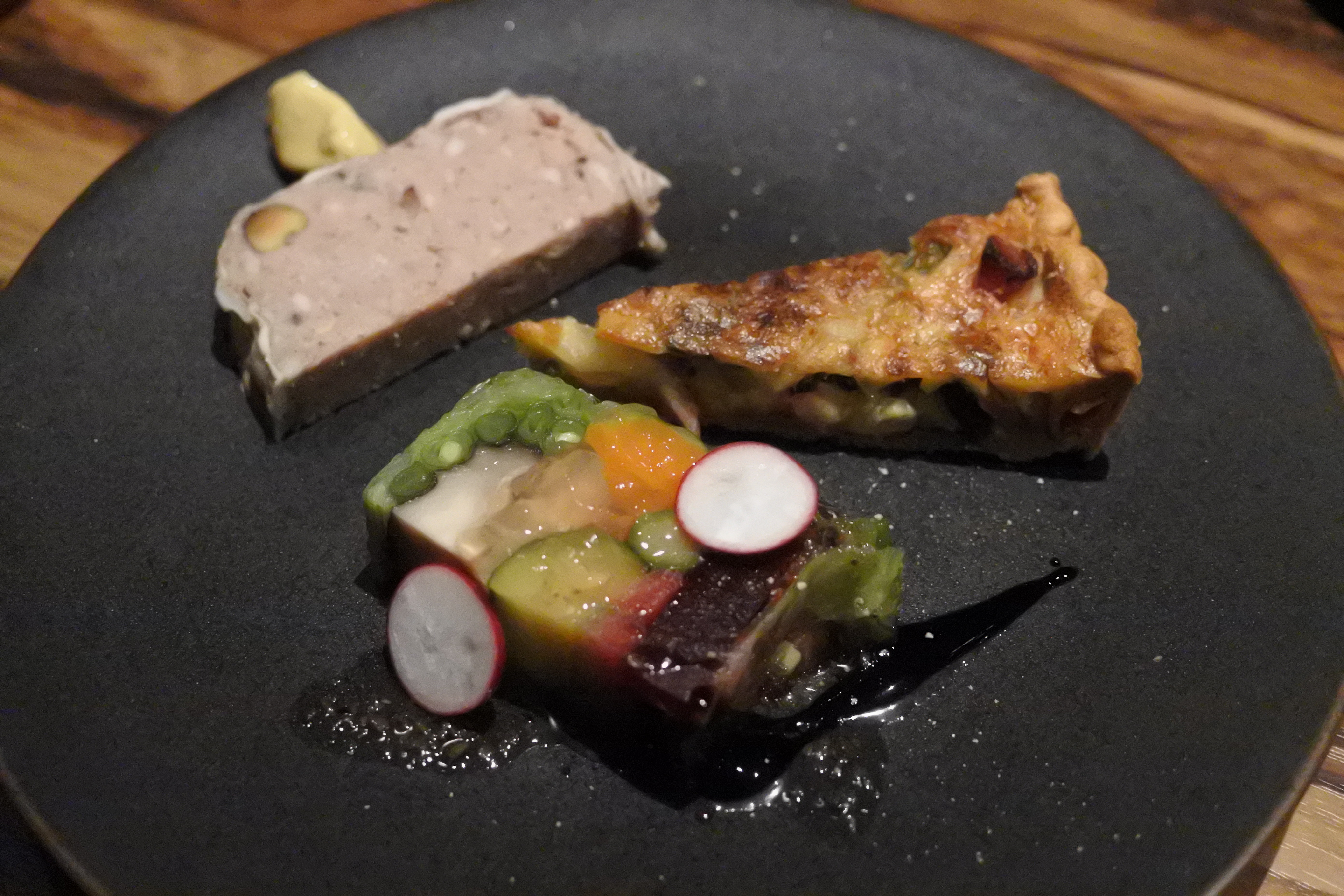 北新地 期間限定お得なフレンチランチ ビストロケ ヤマネ Bistroquet Yamane 自己中心食日記 Powered By ライブドアブログ