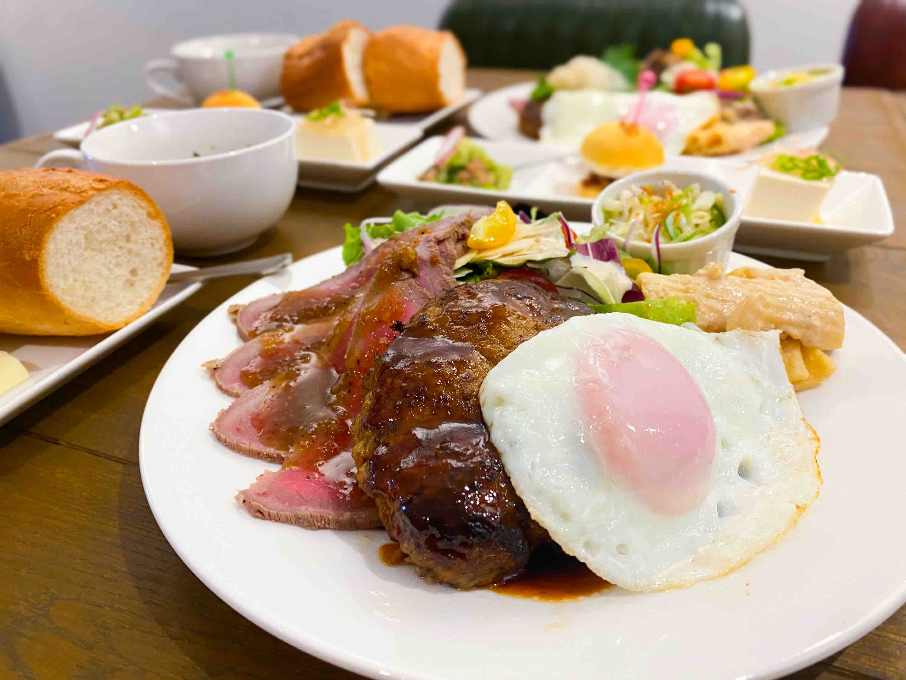 八尾 こだわりの欲張りランチに悶絶 Marc マルク 自己中心食日記 Powered By ライブドアブログ