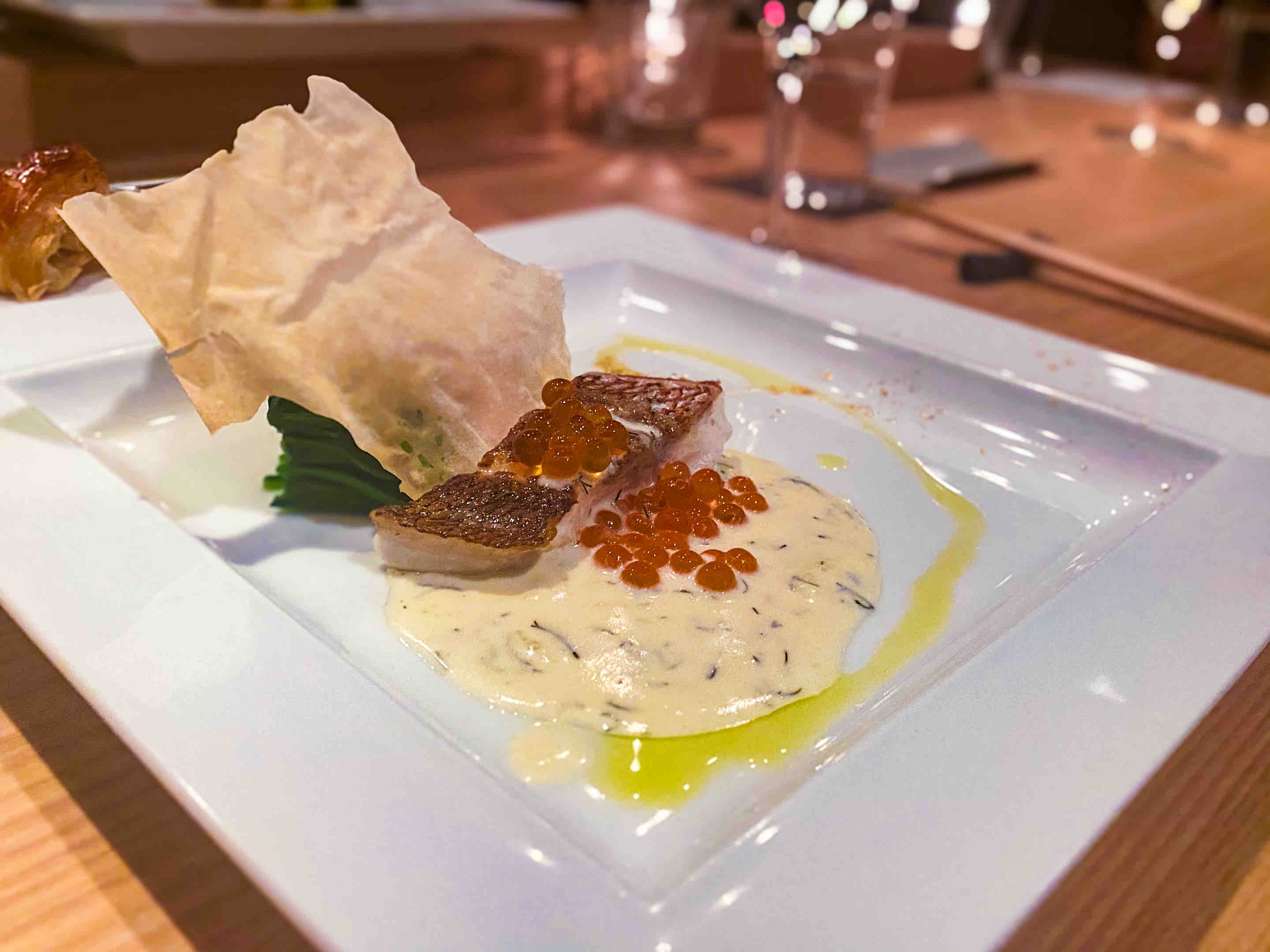 北新地 新地に素敵なフレンチがオープン コース料理とワインのお店 Une アン 自己中心食日記 Powered By ライブドアブログ