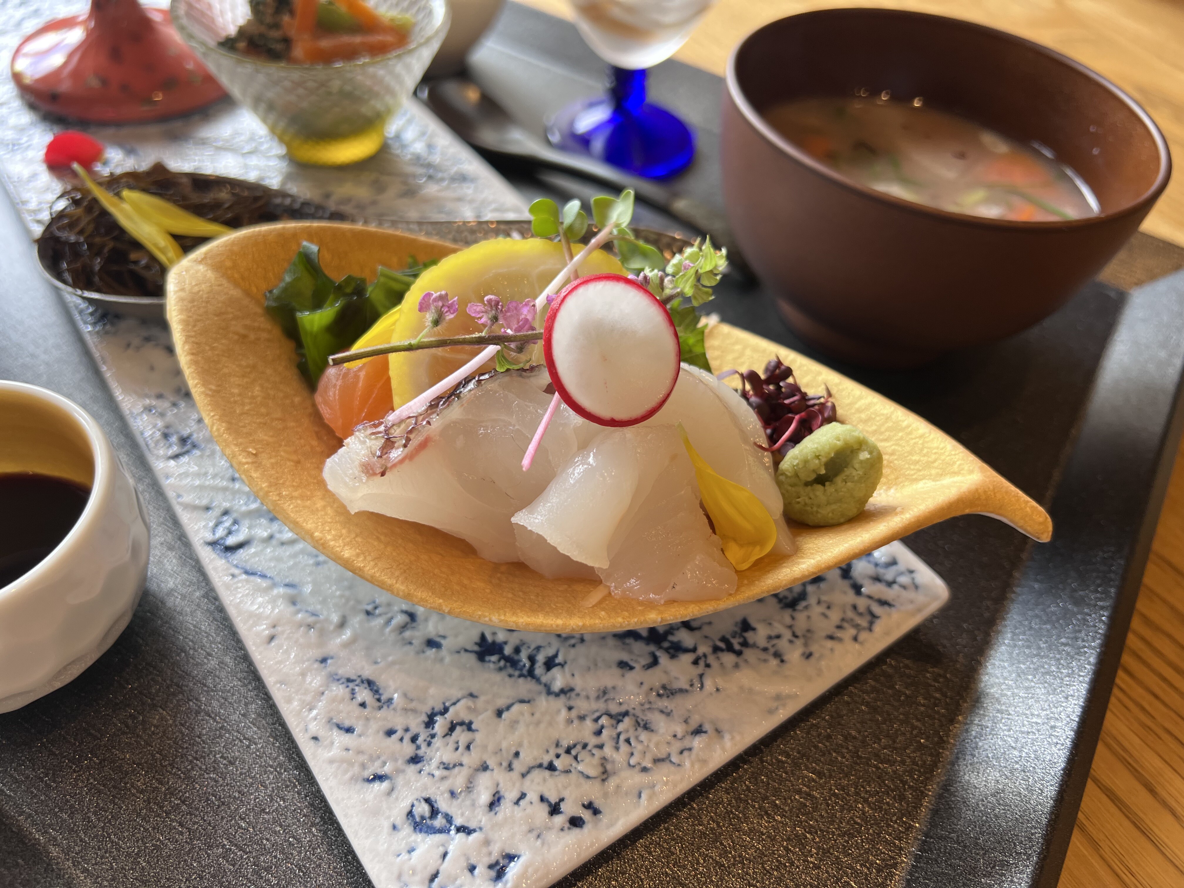 【伊根】伊根は舟屋だけでない！絶品ランチ ～FUNAYA KAJIYA 神慈や : 自己中心食日記 Powered by ライブドアブログ