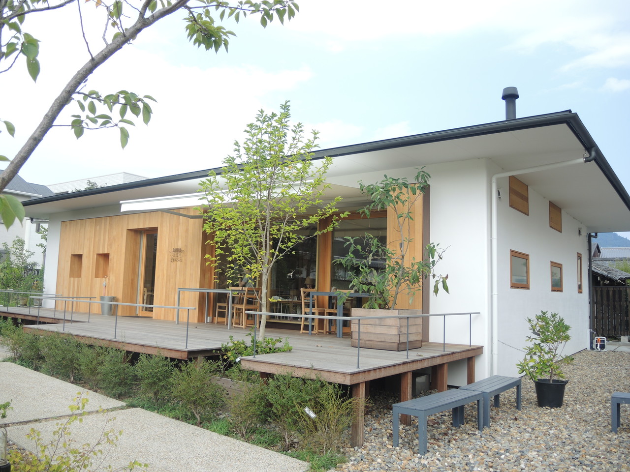 また奈良に素敵なカフェが 囀 サエズリ 自己中心食日記 Powered By ライブドアブログ