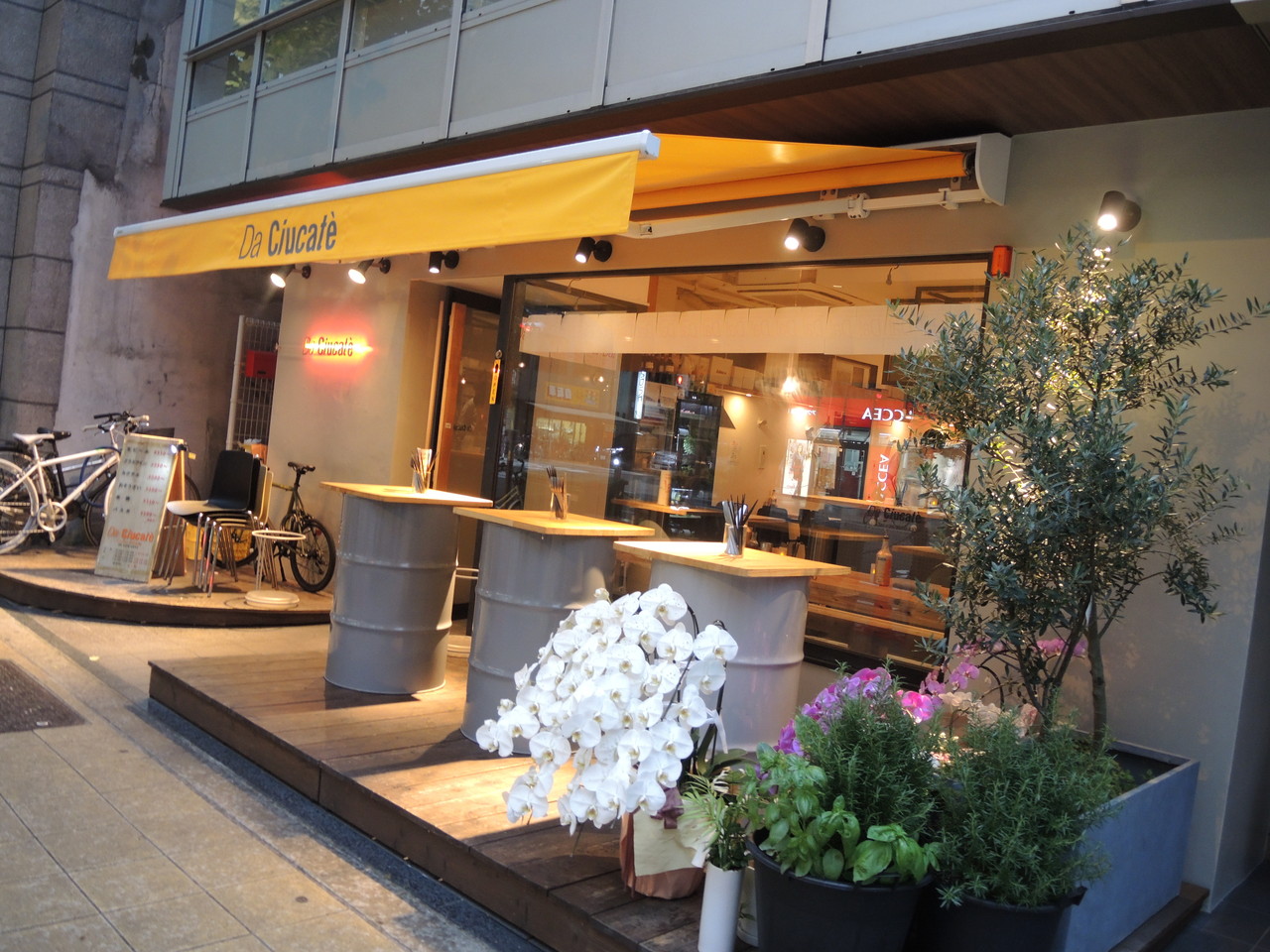 チュカテさんの3号店もやっぱり素敵 ダ チュカテ Da Ciucate 自己中心食日記 Powered By ライブドアブログ チュカテさんの3号店もやっぱり素敵 ダ チュカテ Da Ciucate 自己中心食日記 Powered By ライブドアブログ