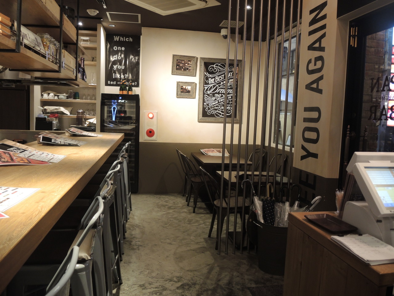 一人用があるともっと嬉しいな Teppan 29bar Barumiche テッパン ニクバル バルミチェ 自己中心食日記 Powered By ライブドアブログ