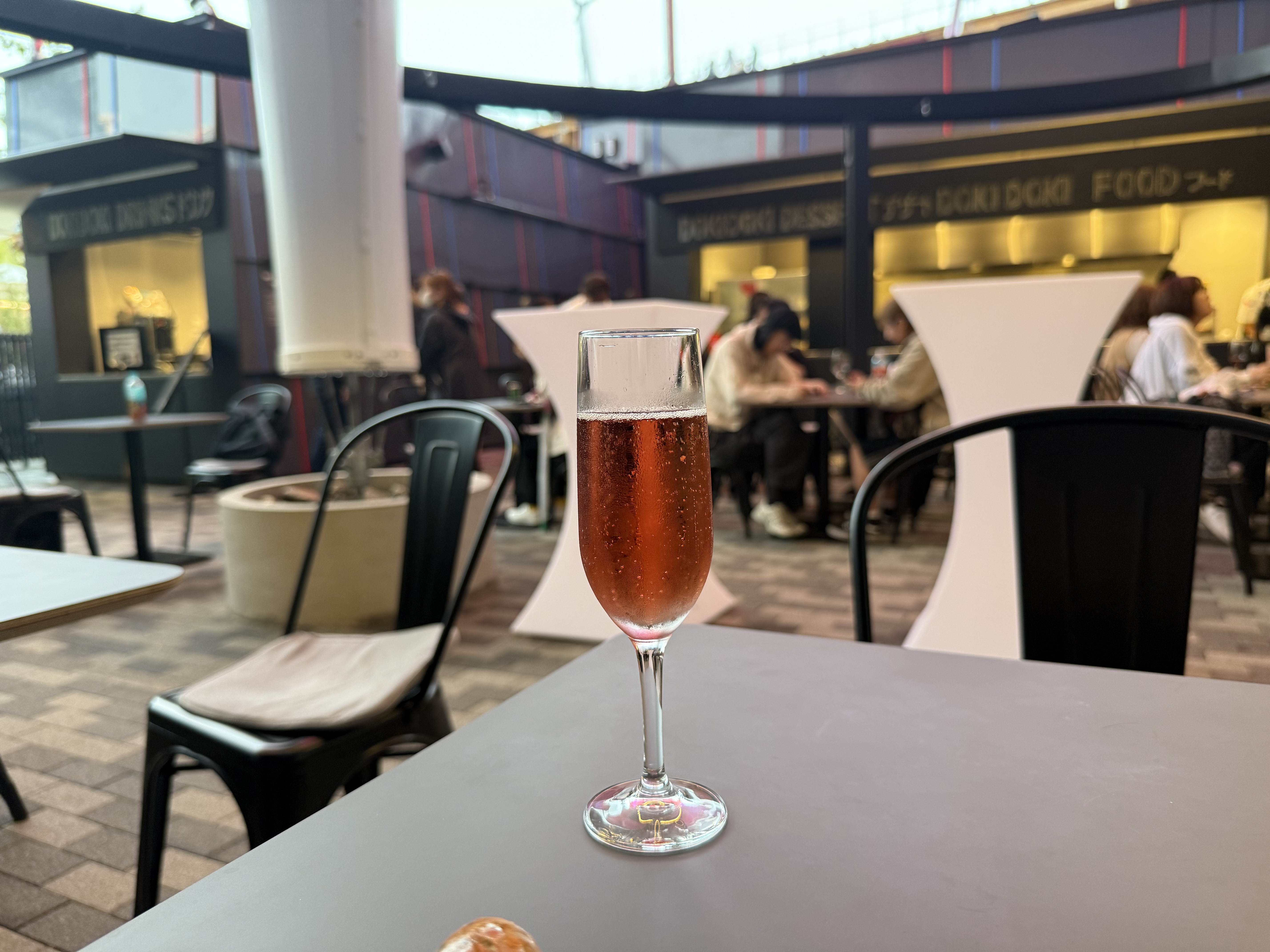 万博】ルクセンブルクパビリオンは推し推し | 自己中心食日記（新館）