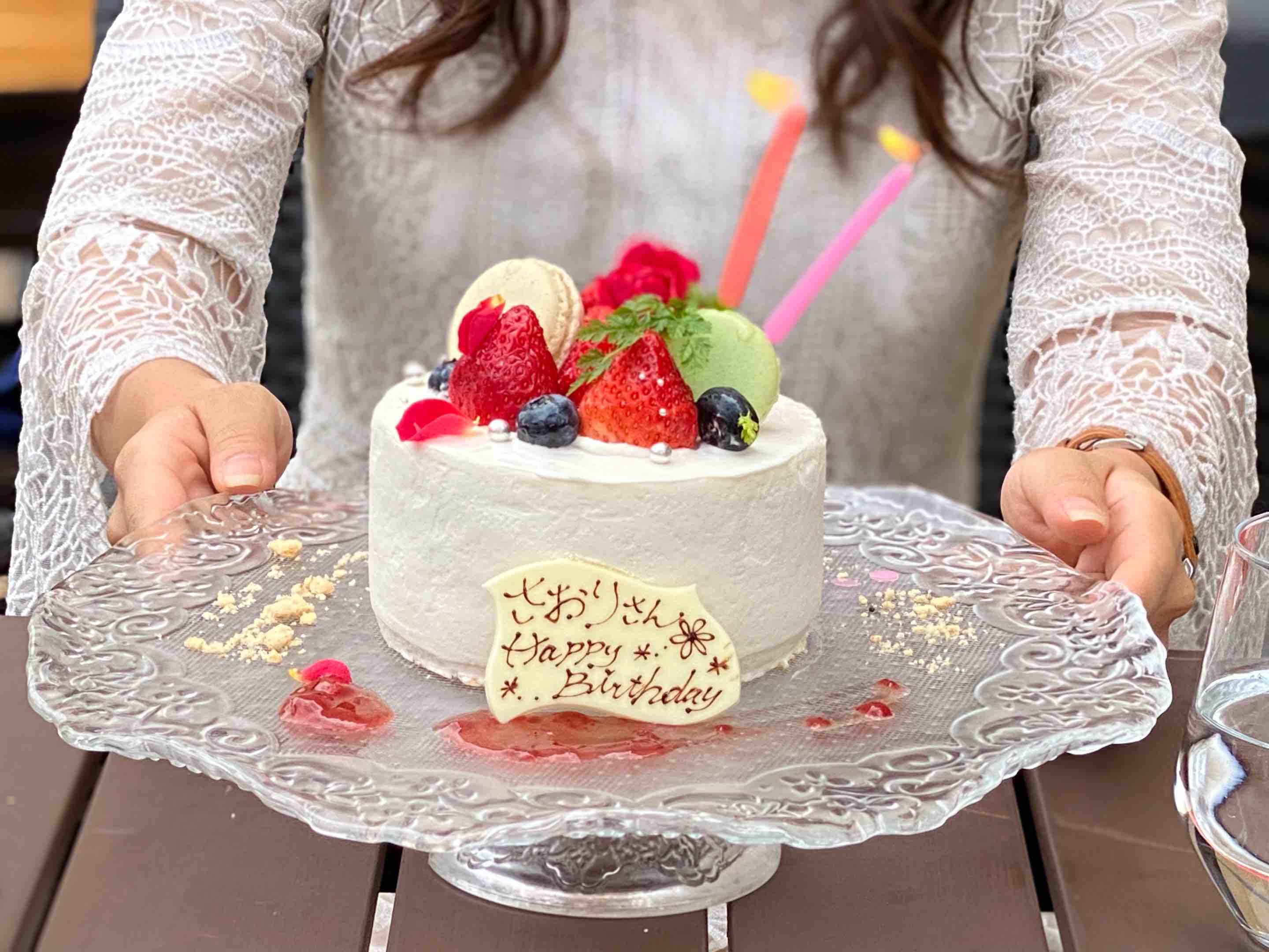 なんば 女子会に 誕生日にぴったり カジュアルフレンチ チェルシー なんばパークス店 自己中心食日記 Powered By ライブドアブログ