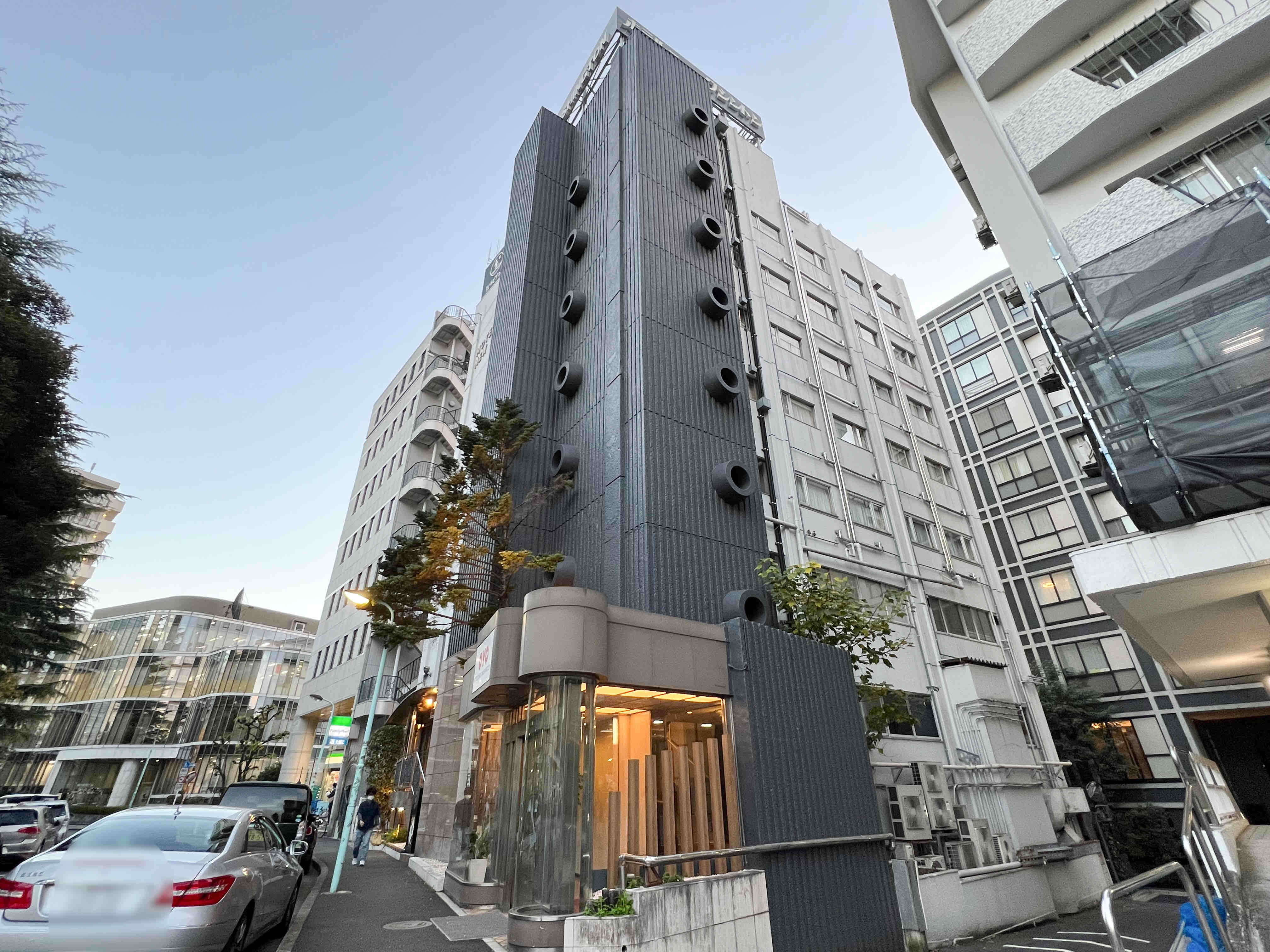 代々木公園 渋谷 奥渋のカフェ巡りに めちゃ便利のいいホテル Oyoホテル ニューワシントン 渋谷 自己中心食日記 Powered By ライブドアブログ
