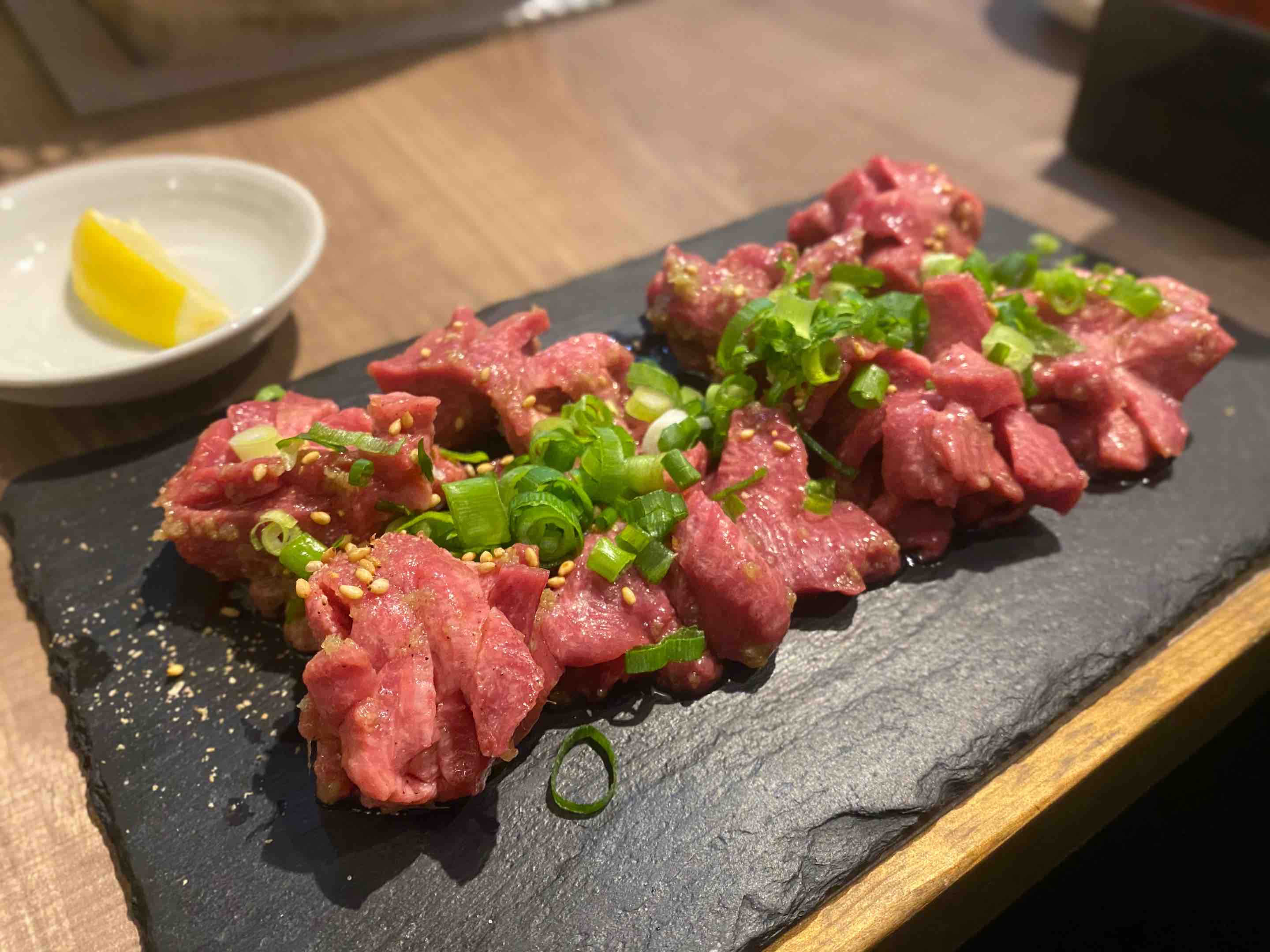 海老江 野田阪神 煙もくもくのツボに入るおいしい焼肉 炭火焼肉海老洲 自己中心食日記 Powered By ライブドアブログ