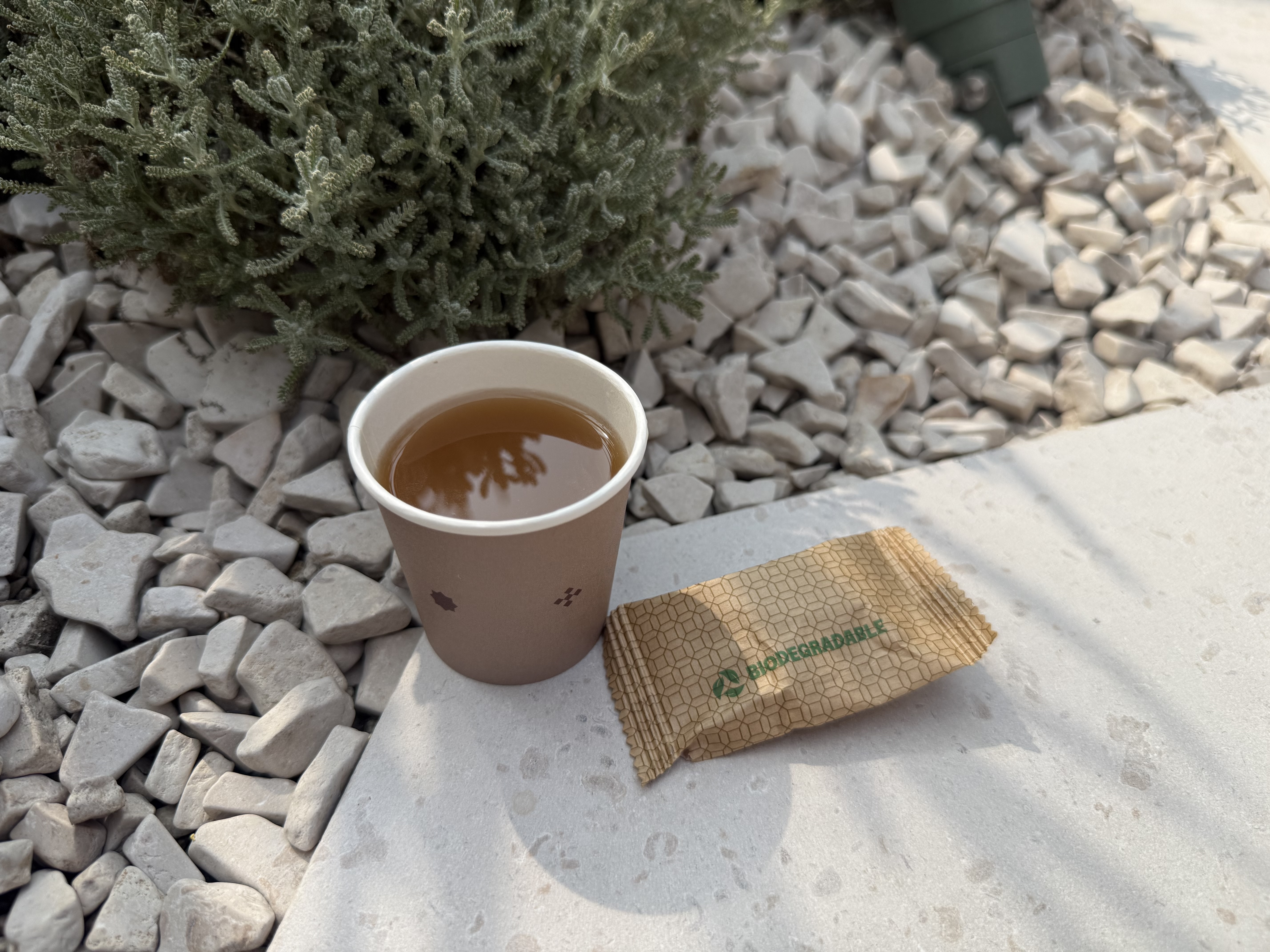 万博】サウジアラビアのコーヒーって？ | 自己中心食日記（新館）