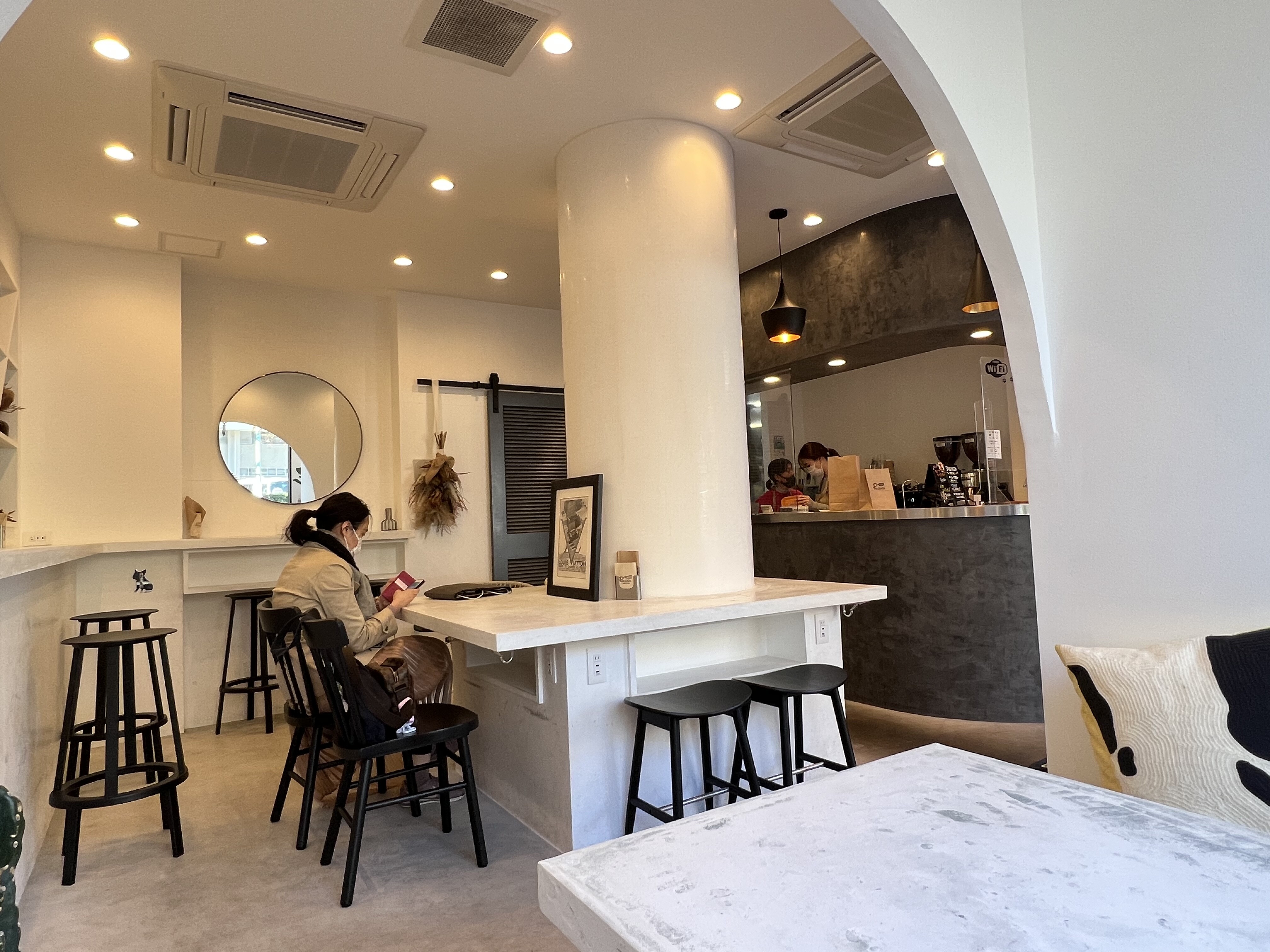 代々木公園 朝食に鮫を食べてみる ペスカリコ 自己中心食日記 Powered By ライブドアブログ