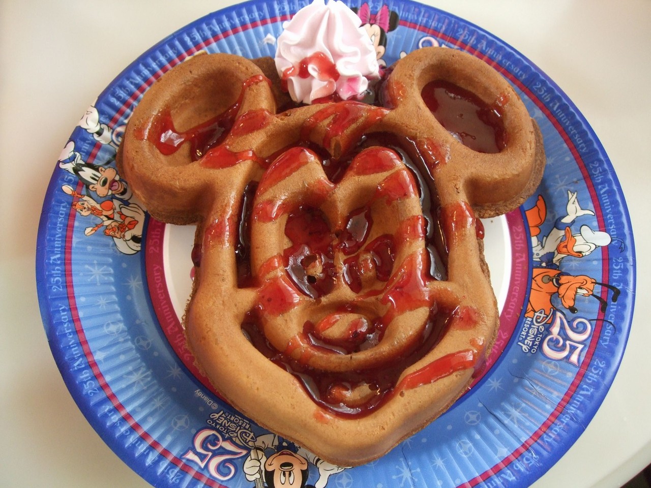 グレートアメリカン ワッフルカンパニー 自己中心食日記 Powered By ライブドアブログ