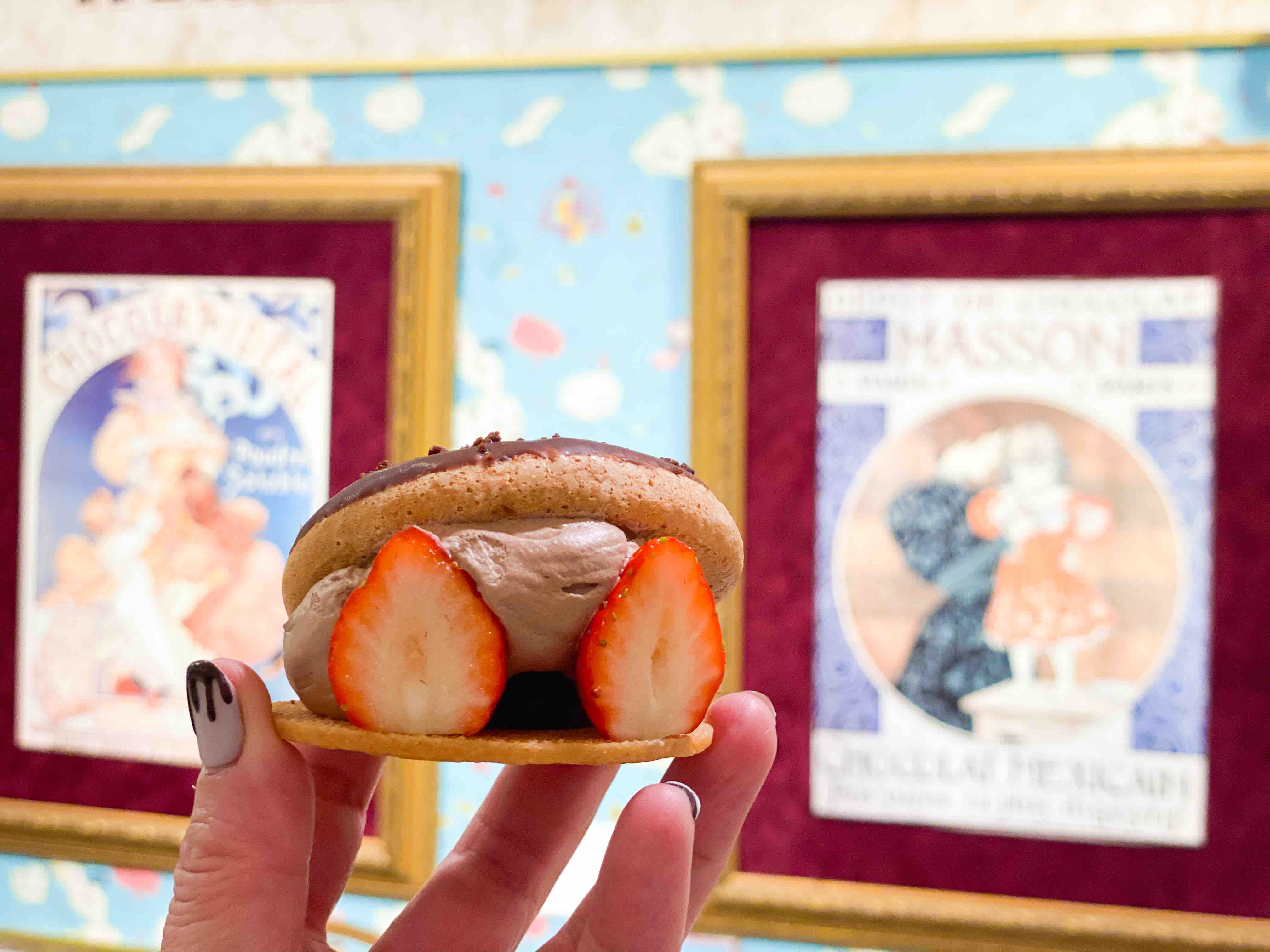 梅田 阪急うめだ限定の極上スイーツ 小樽洋菓子舗ルタオ 自己中心食日記 Powered By ライブドアブログ