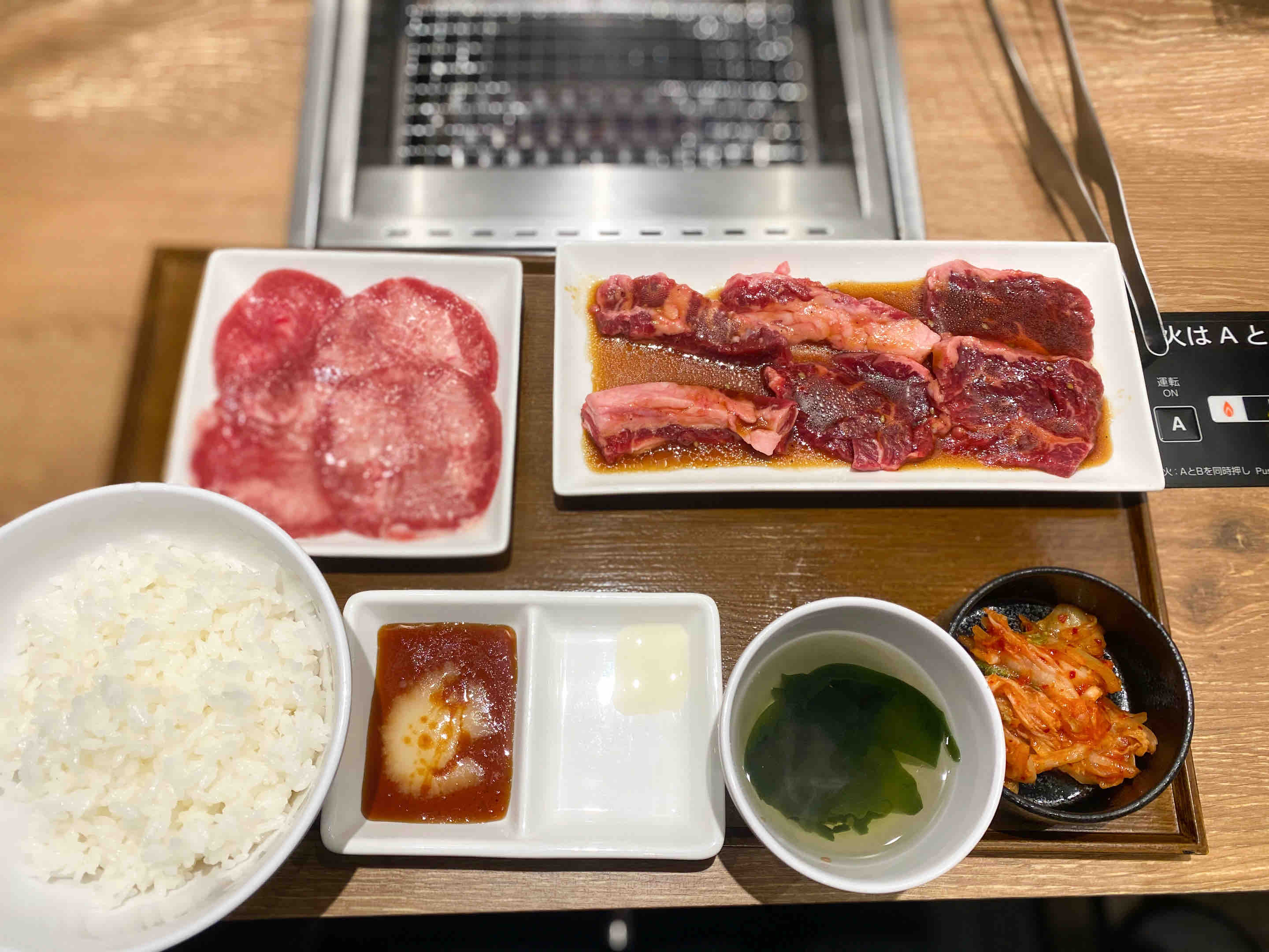 京都河原町 お気楽に一人焼肉最高やん なおちぇんの 阪急電車で一緒においしい物sanpo 阪急沿線口コミ情報サイト ブログdeバーチャル駅長