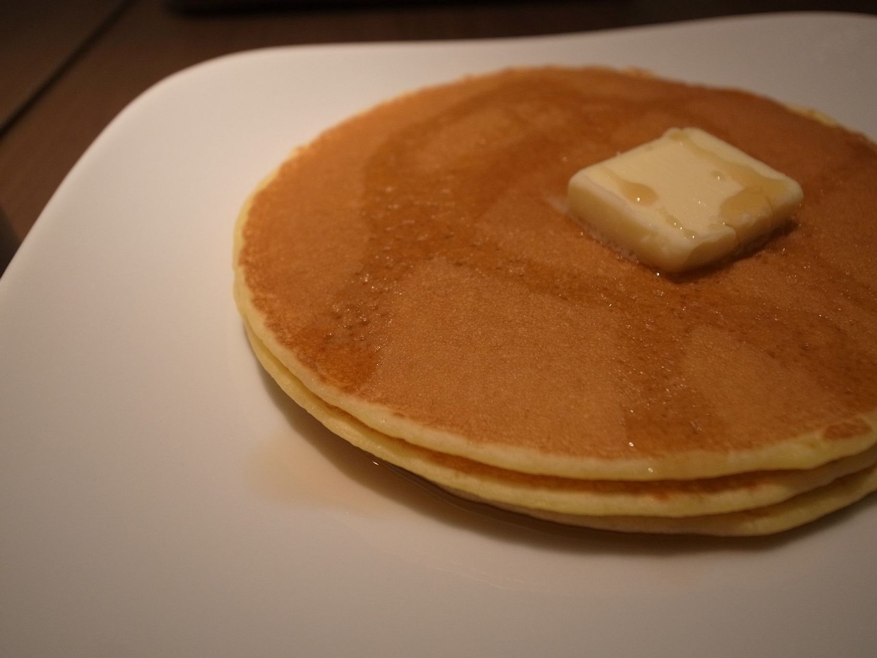 ハワイのパンケーキに近いかも Kianu 自己中心食日記 Powered By ライブドアブログ