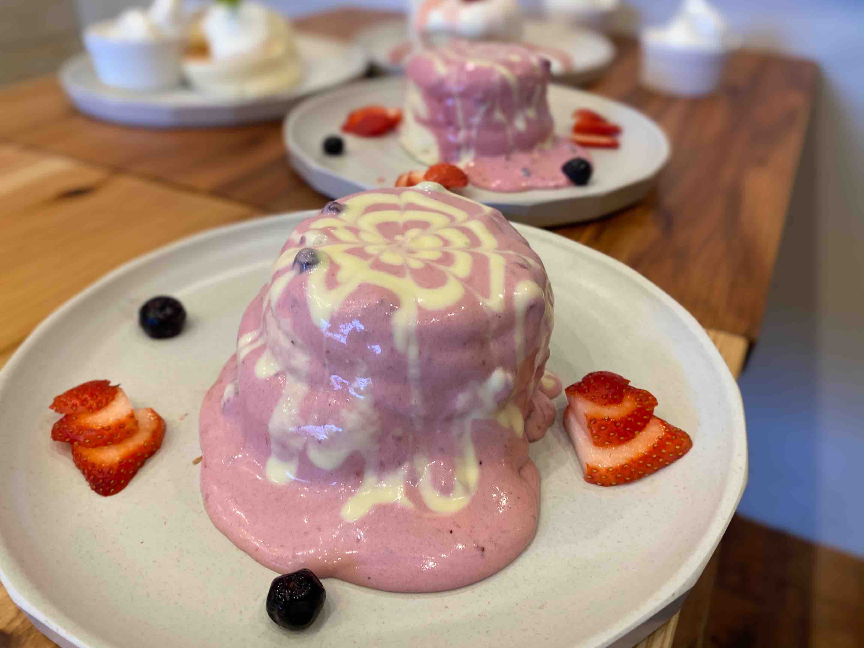 弥刀 ふわしゅわパンケーキがここにもきた Cafe Rob 東大阪店 自己中心食日記 Powered By ライブドアブログ 弥刀 ふわしゅわパンケーキがここにもきた Cafe Rob 東大阪店 自己中心食日記 Powered By ライブドアブログ