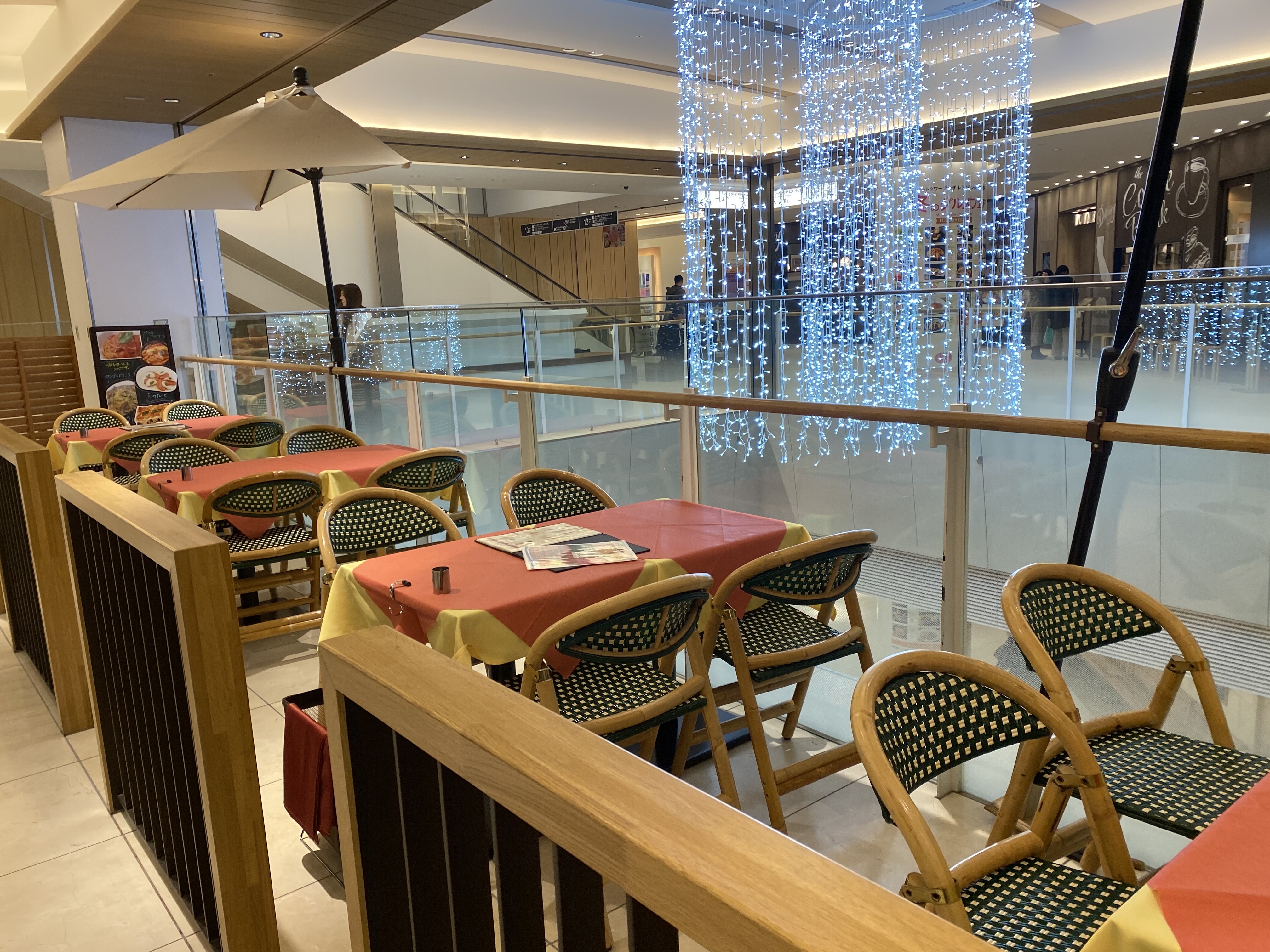 名古屋 素敵なサプライズクリスマスプレゼントに感動 名駅バール デルソーレ Bar Del Sole 自己中心食日記 Powered By ライブドアブログ