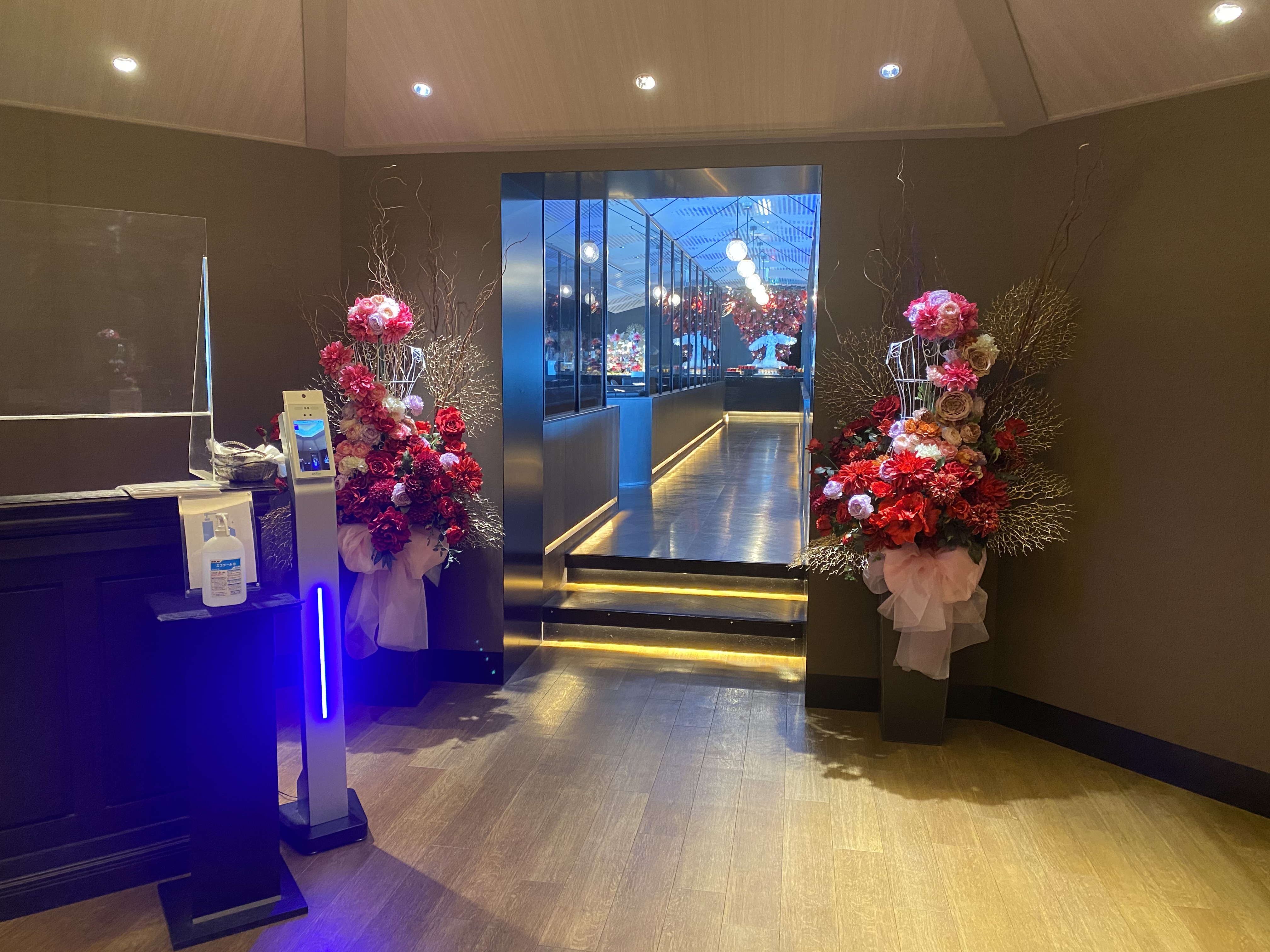 弁天町 相変わらずかわいいピンクのスイーツ Sky Buffet51 自己中心食日記 Powered By ライブドアブログ