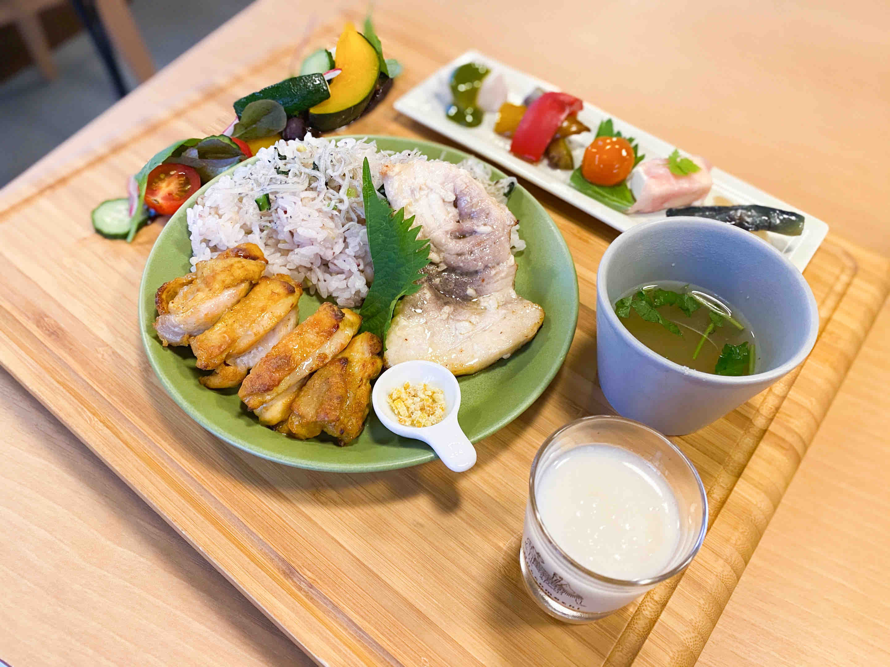 烏丸御池 発酵ランチで元気チャージ 漬 麹 Haccomachi 自己中心食日記 Powered By ライブドアブログ 烏丸御池 発酵ランチで元気チャージ 漬 麹 Haccomachi 自己中心食日記 Powered By ライブドアブログ
