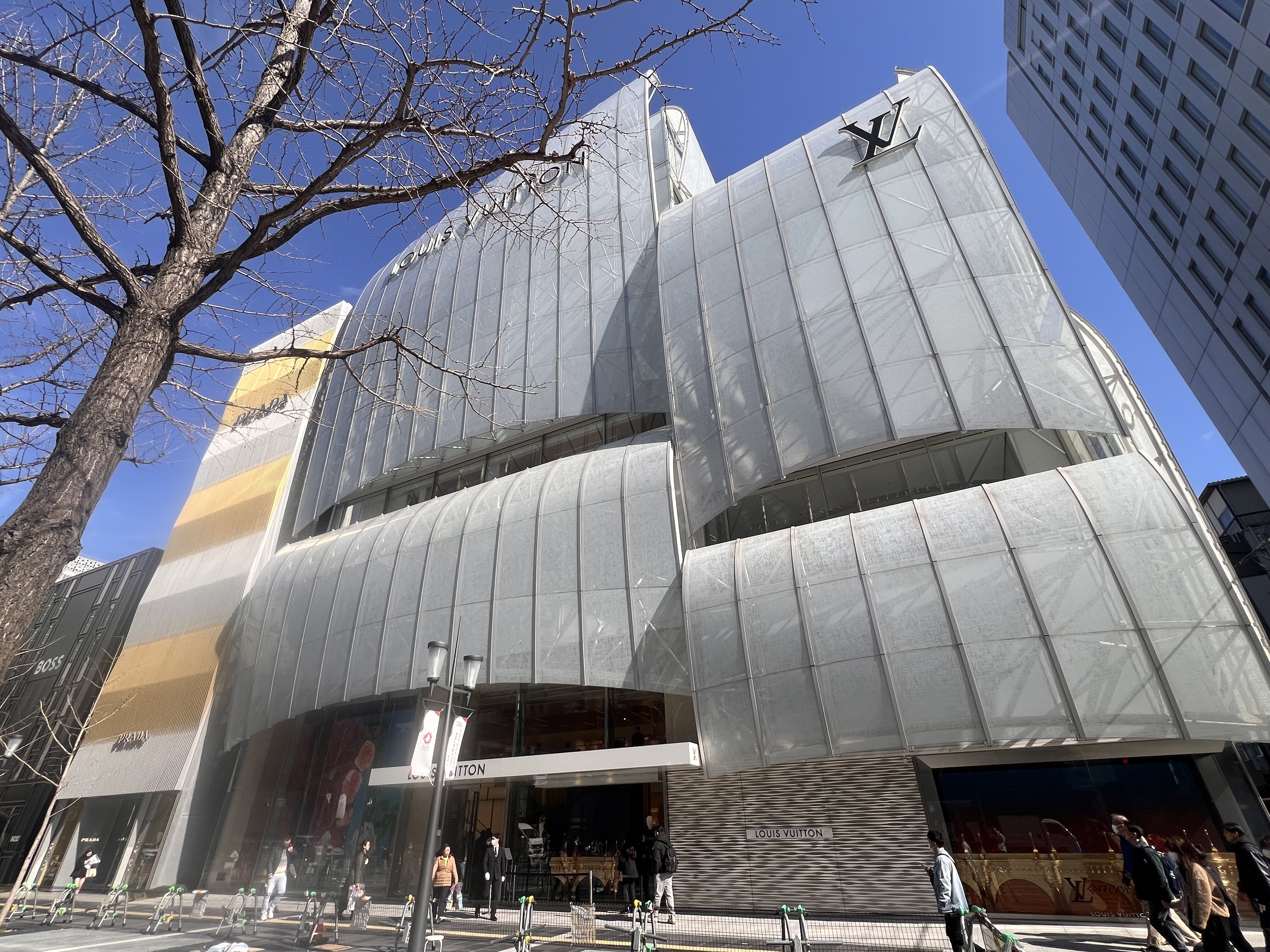 心斎橋店】ルイヴィトン ジグソーパズル