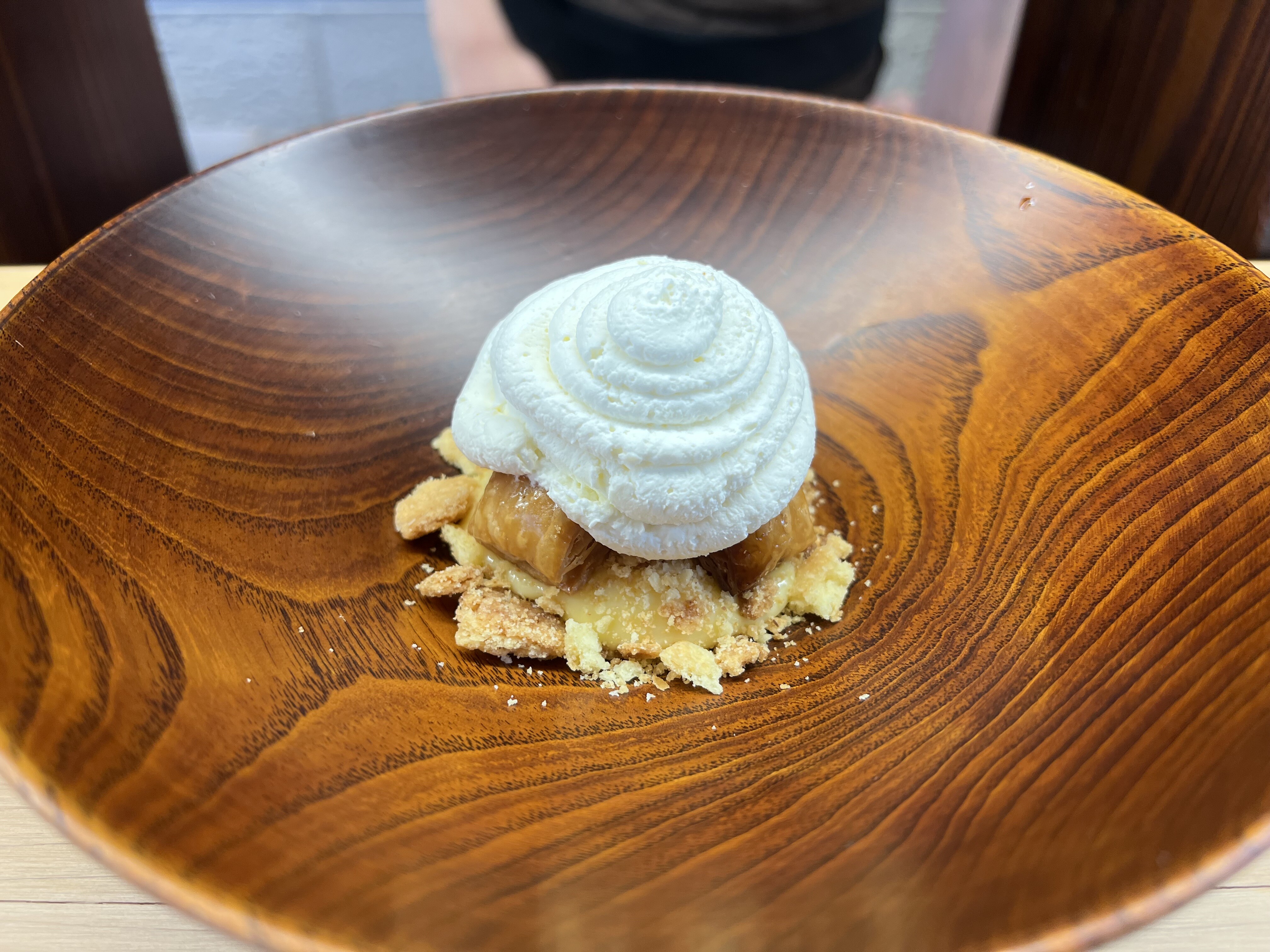 中津川】繊細なモンブラン ～meet tree（ミート ツリー） : 自己中心食