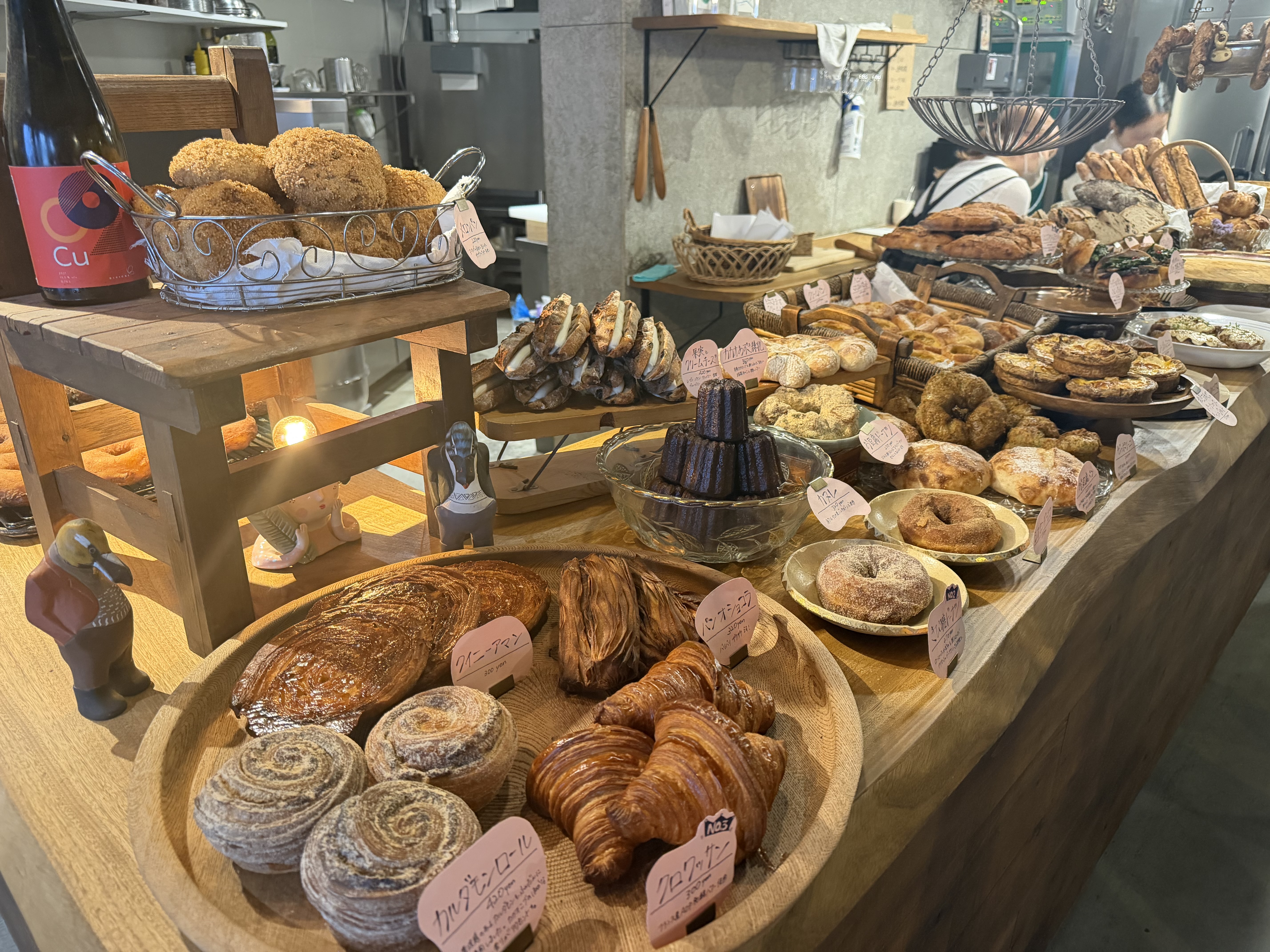 中崎 町 パン 屋