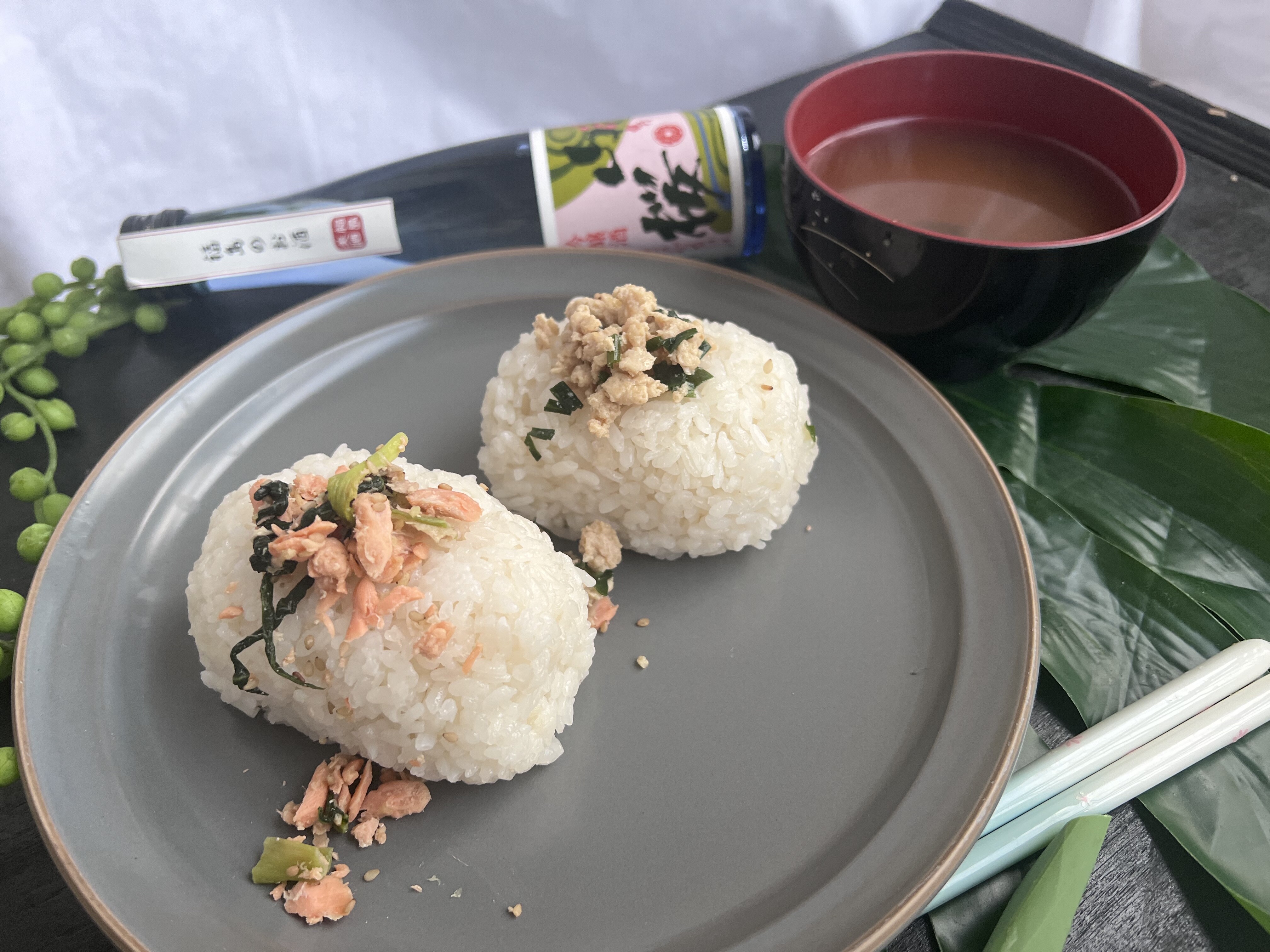 京都市役所前 握りたての塩むすびはいかが 羽釜おむすび 白々 ぱくぱく 自己中心食日記 Powered By ライブドアブログ
