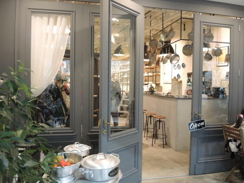鍋とコーヒーと ~ナカオファクトリーワークス&コーヒースタンド (NAKAO FACTORY WORKS & COFFEE STAND) : 自己中心食日記 Powered by ライブドアブログ