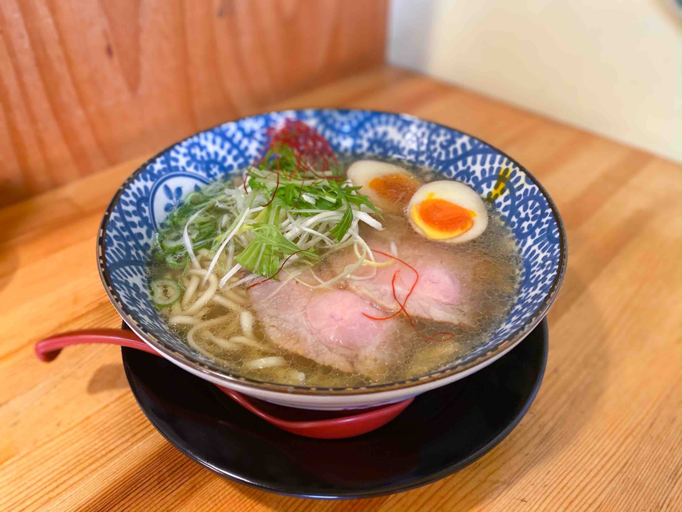高槻 やっぱりおいしいラーメン 中村商店 高槻本店 自己中心食日記 Powered By ライブドアブログ