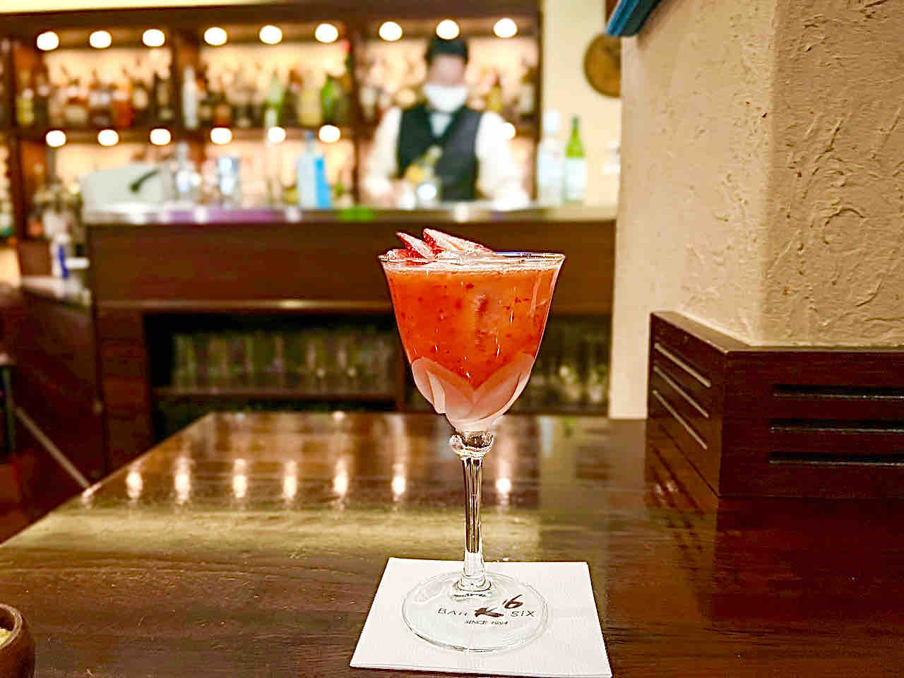 京都市役所前 京都のバーと言えばここ Bar K6 ケーシックス 自己中心食日記 Powered By ライブドアブログ
