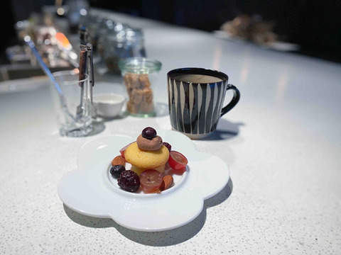 【四ツ橋】大人女子のカフェ ～Bar&Cafe Morie : 自己中心食日記 Powered by ライブドアブログ