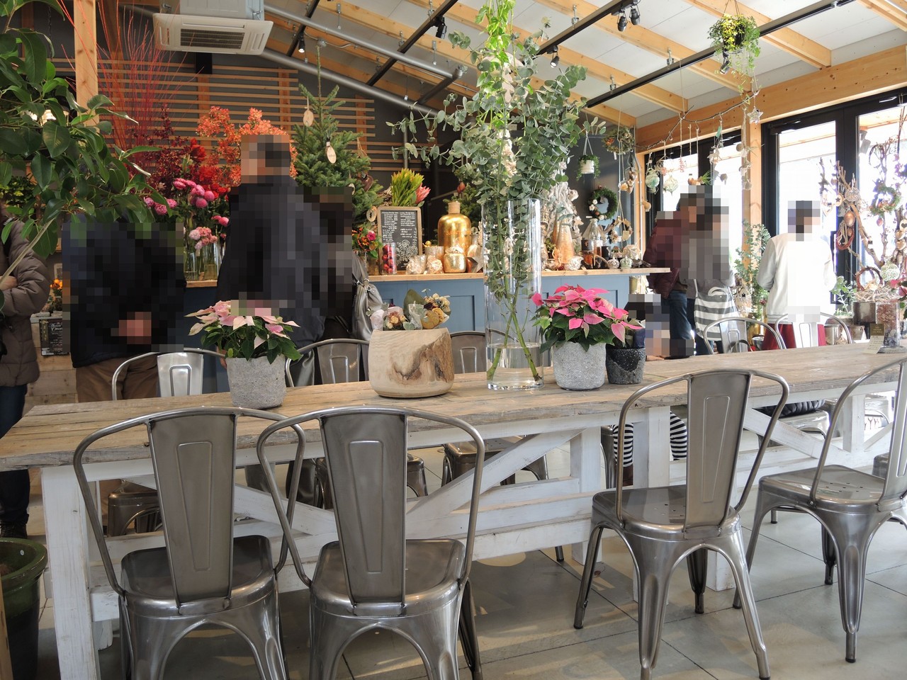 てんしばにできた素敵カフェ スプーンビル 天王寺 Spoonbill 自己中心食日記 Powered By ライブドアブログ