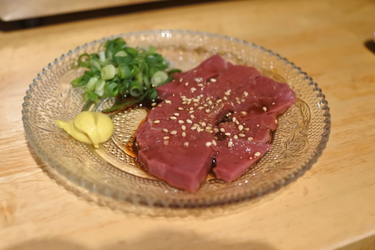 桜川 珍しいワインと裏メニューで悶絶 花木肉店 ハナキニクテン 自己中心食日記 Powered By ライブドアブログ