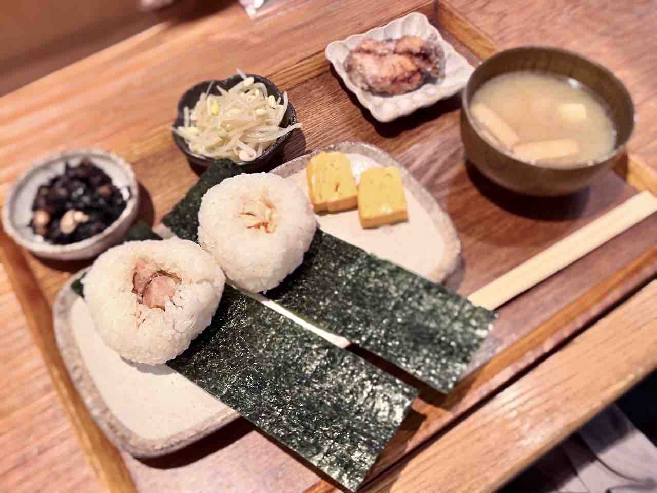 肥後橋 選べるおにぎりランチ 家庭料理 ひまわり 自己中心食日記 Powered By ライブドアブログ